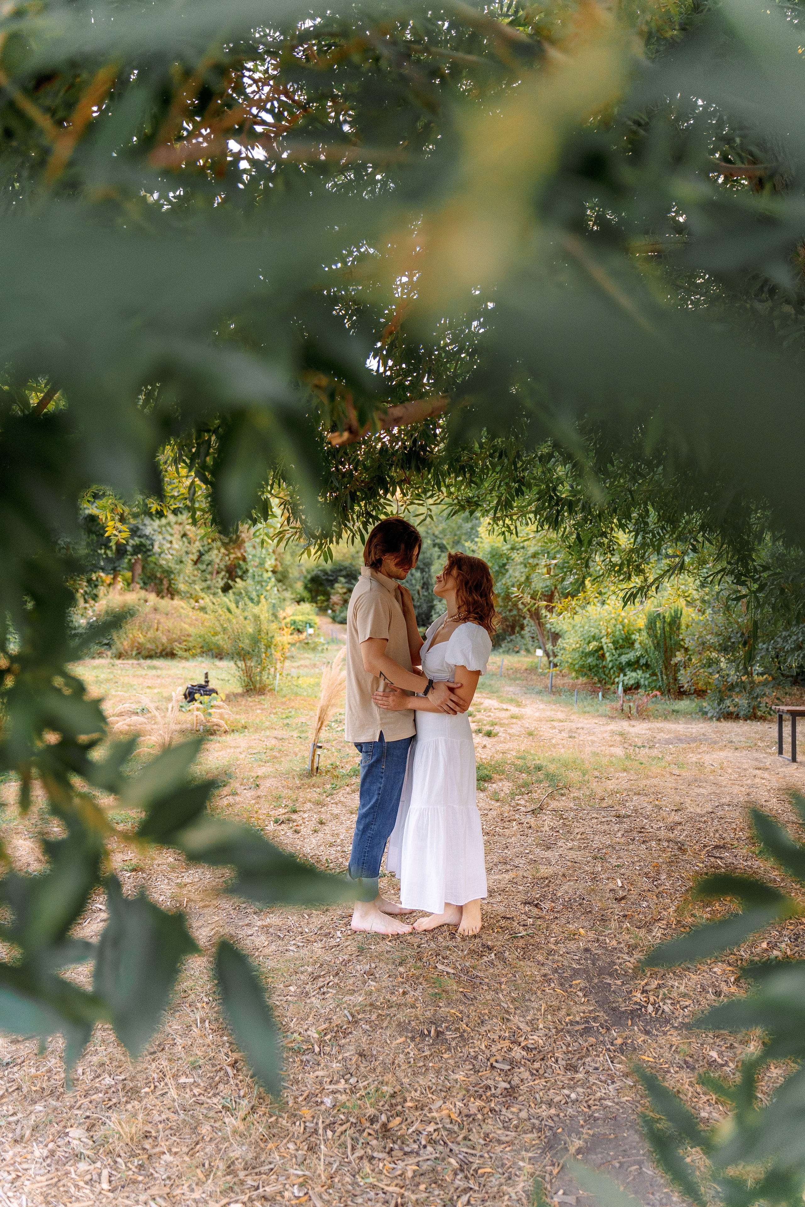 Ботанический сад. Фотограф Мария Зайчик
