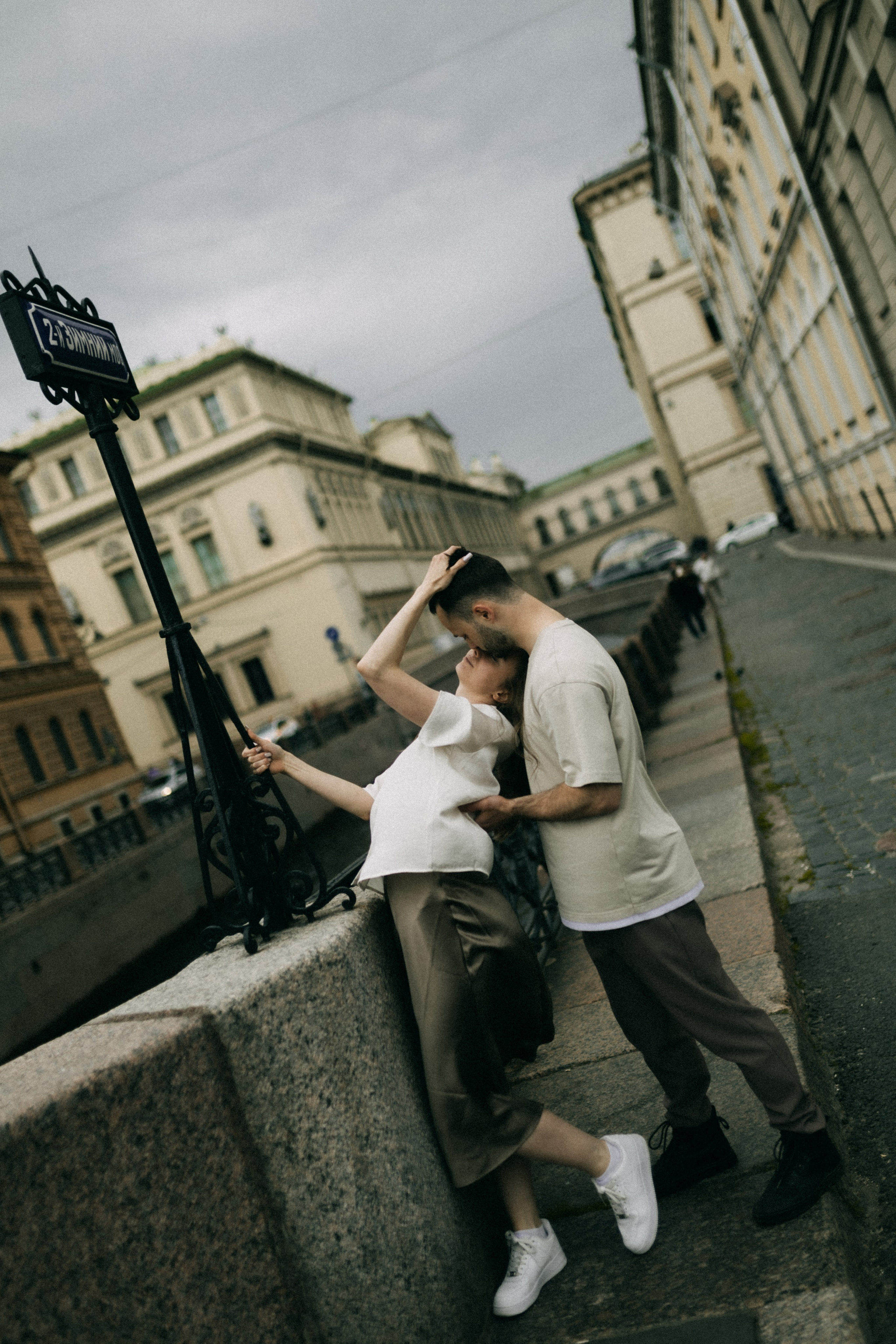 Юлия и Сергей. Фотограф в Санкт-Петербурге