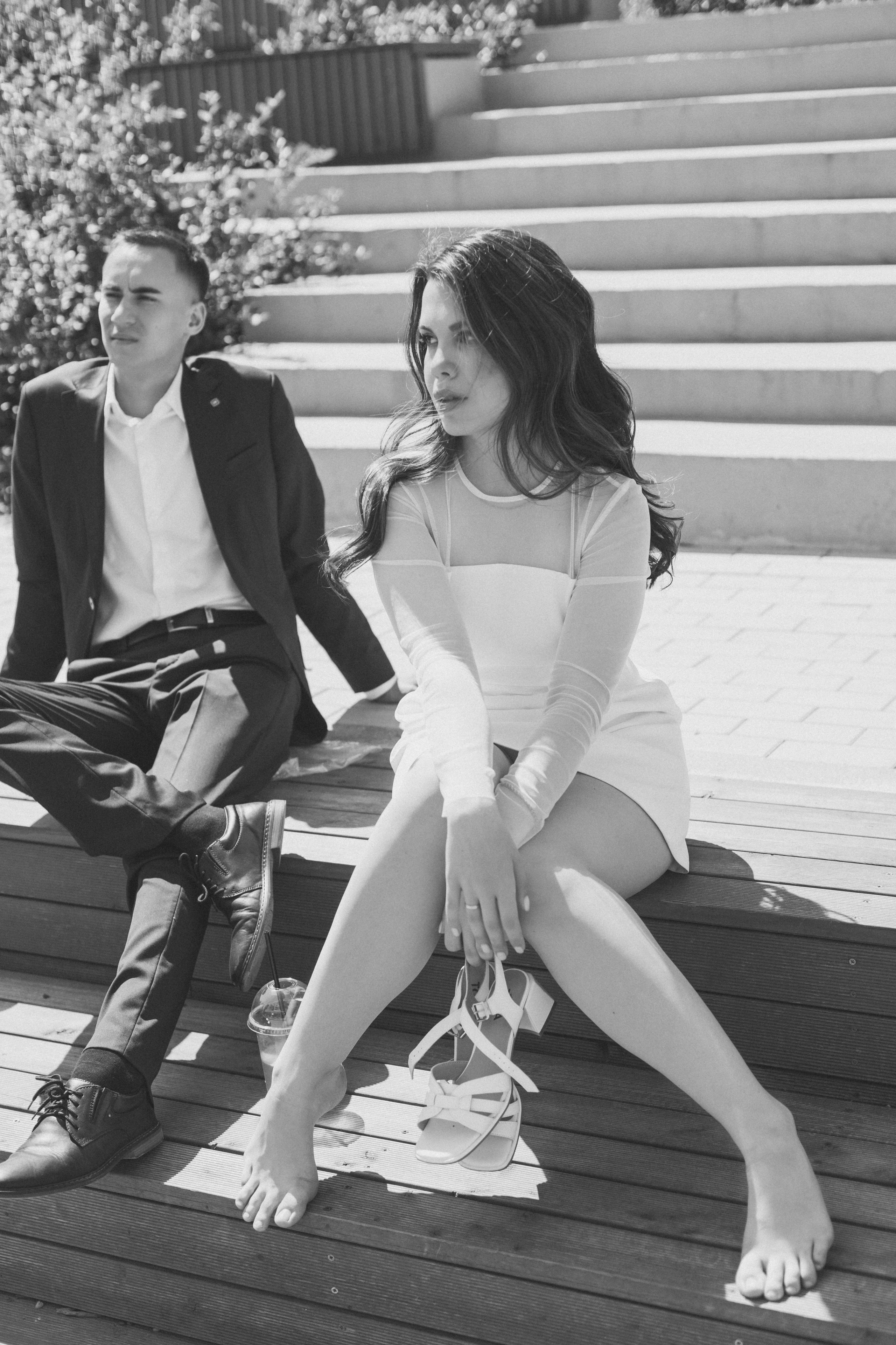 Вероника и Леша. Свадебный и семейный фотограф Екатеринбург Настя Саедгалина