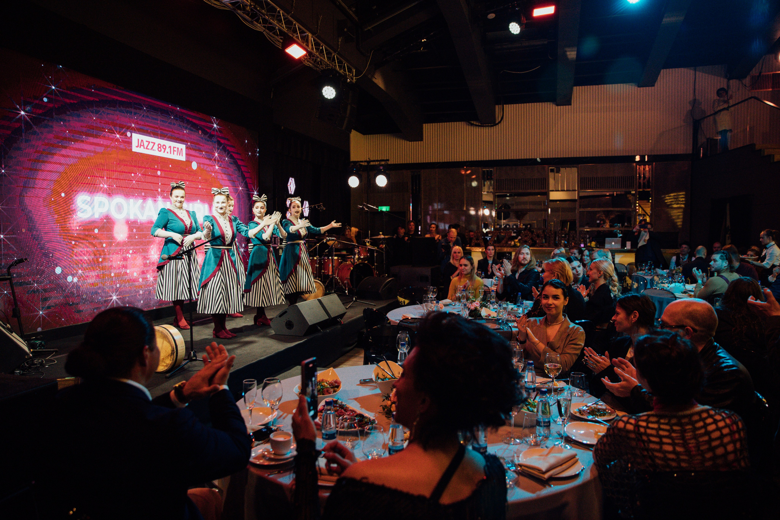 Премия РАДИО JAZZ 89.1 FM «Все цвета джаза». Главная