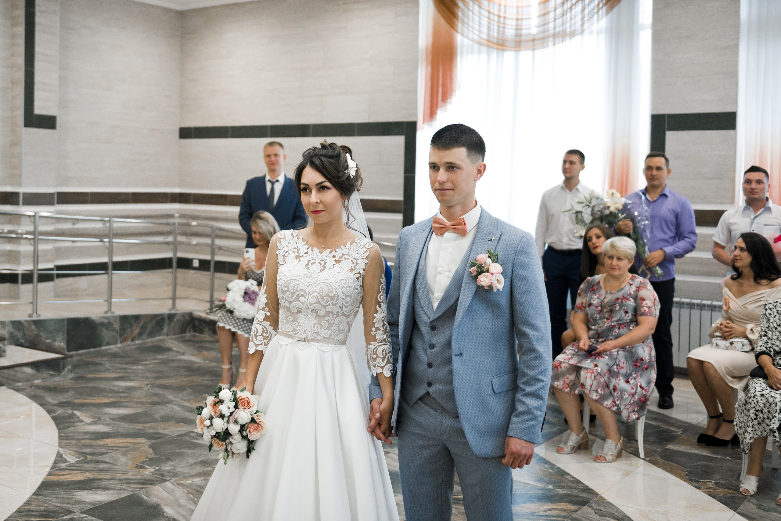 Сергей и Кристина. Фотограф Егоров Констанин