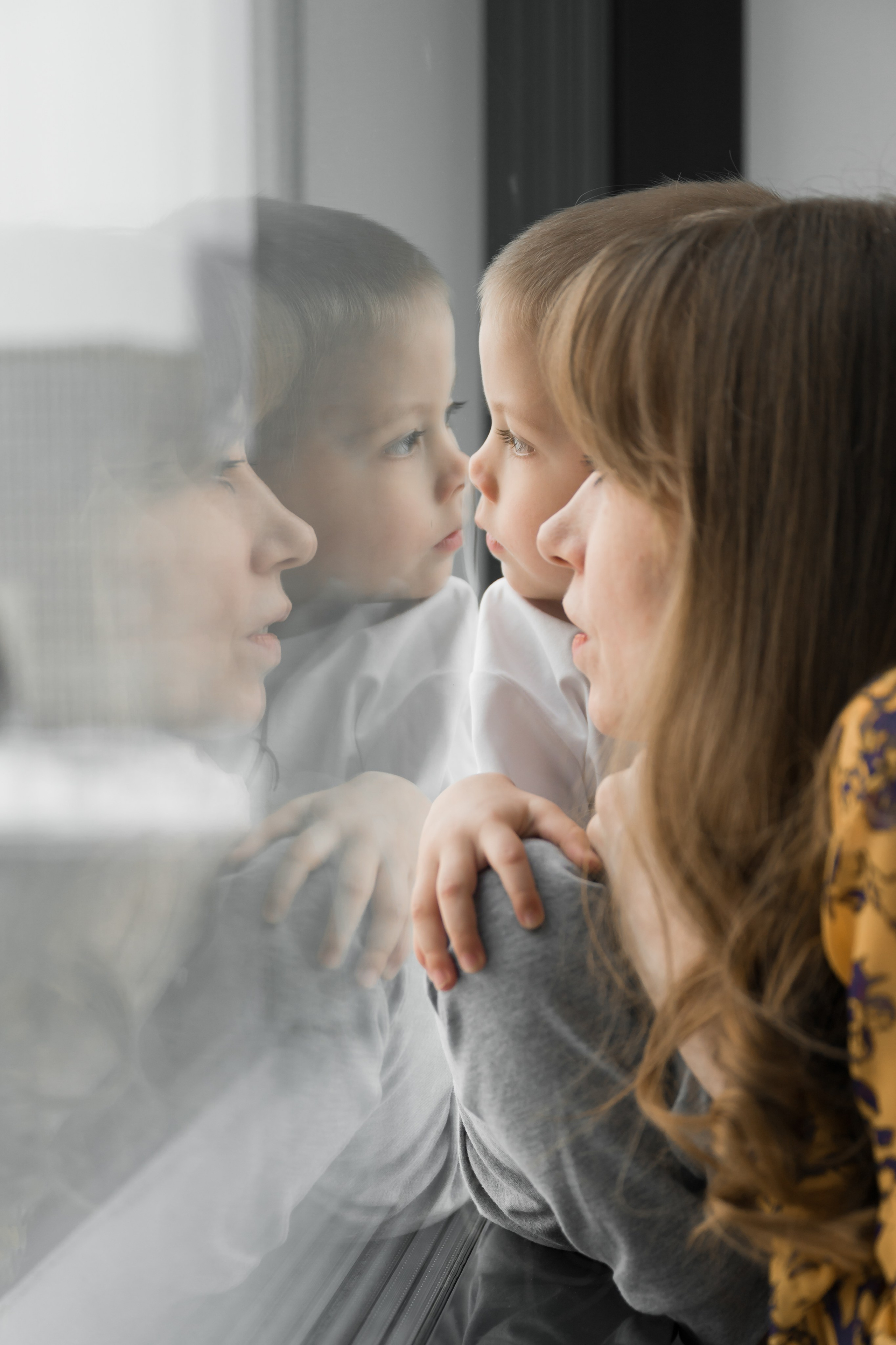 Саша+Оля=Гоша :). Фотограф Егоров Констанин