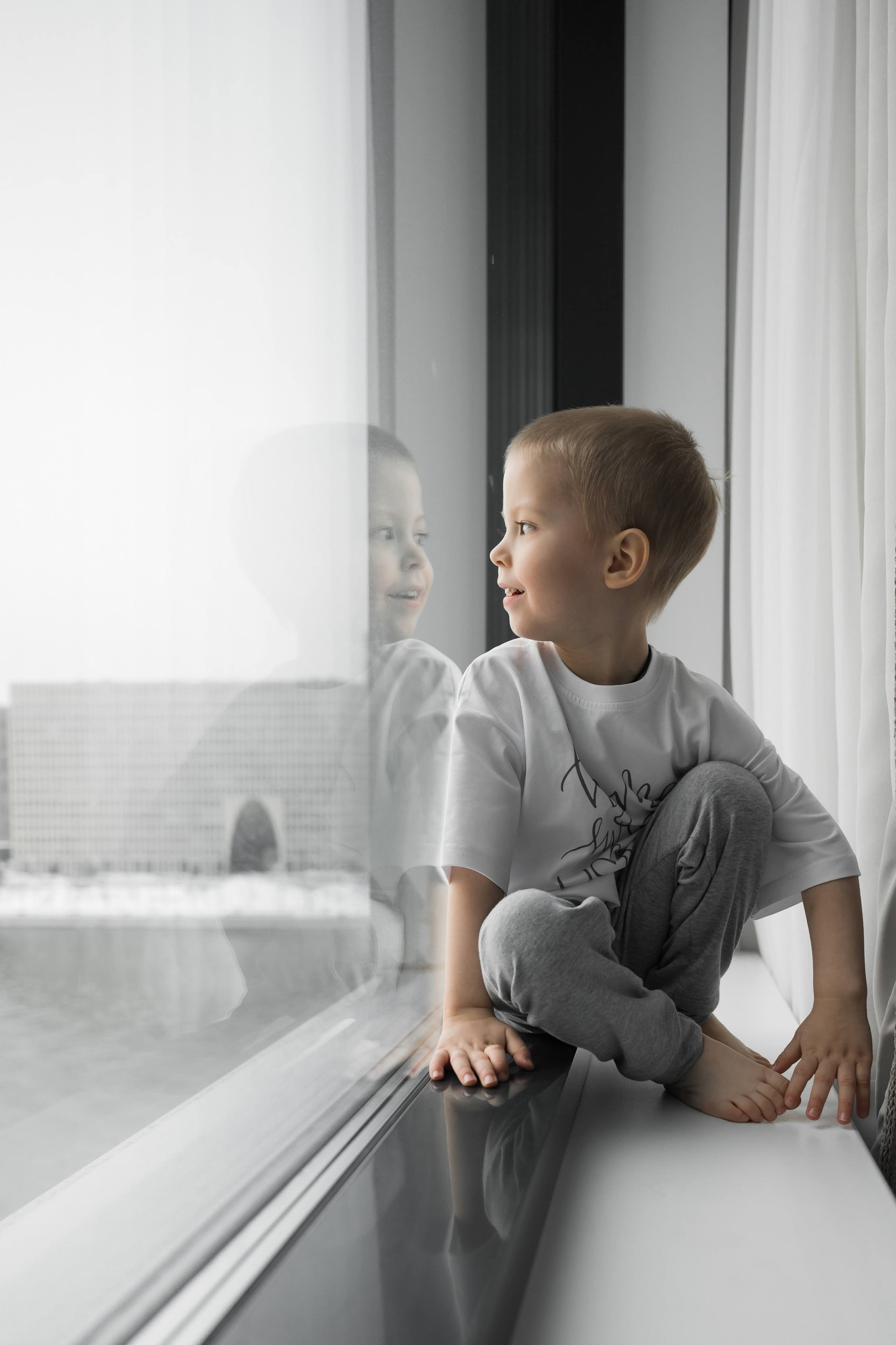 Саша+Оля=Гоша :). Фотограф Егоров Констанин