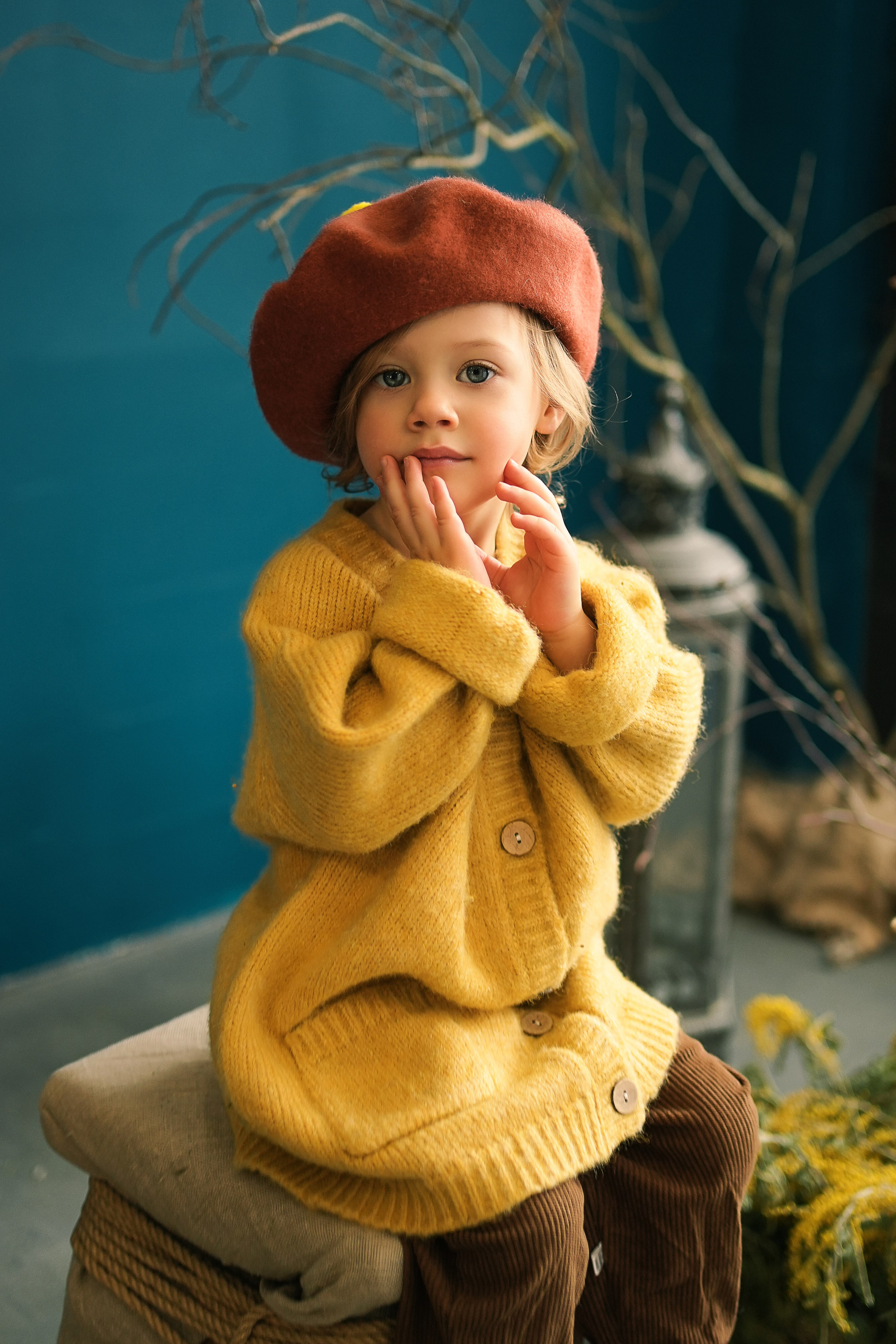 Алена и Анюта. Семейный фотограф в Санкт-Петербурге Саша Кактус