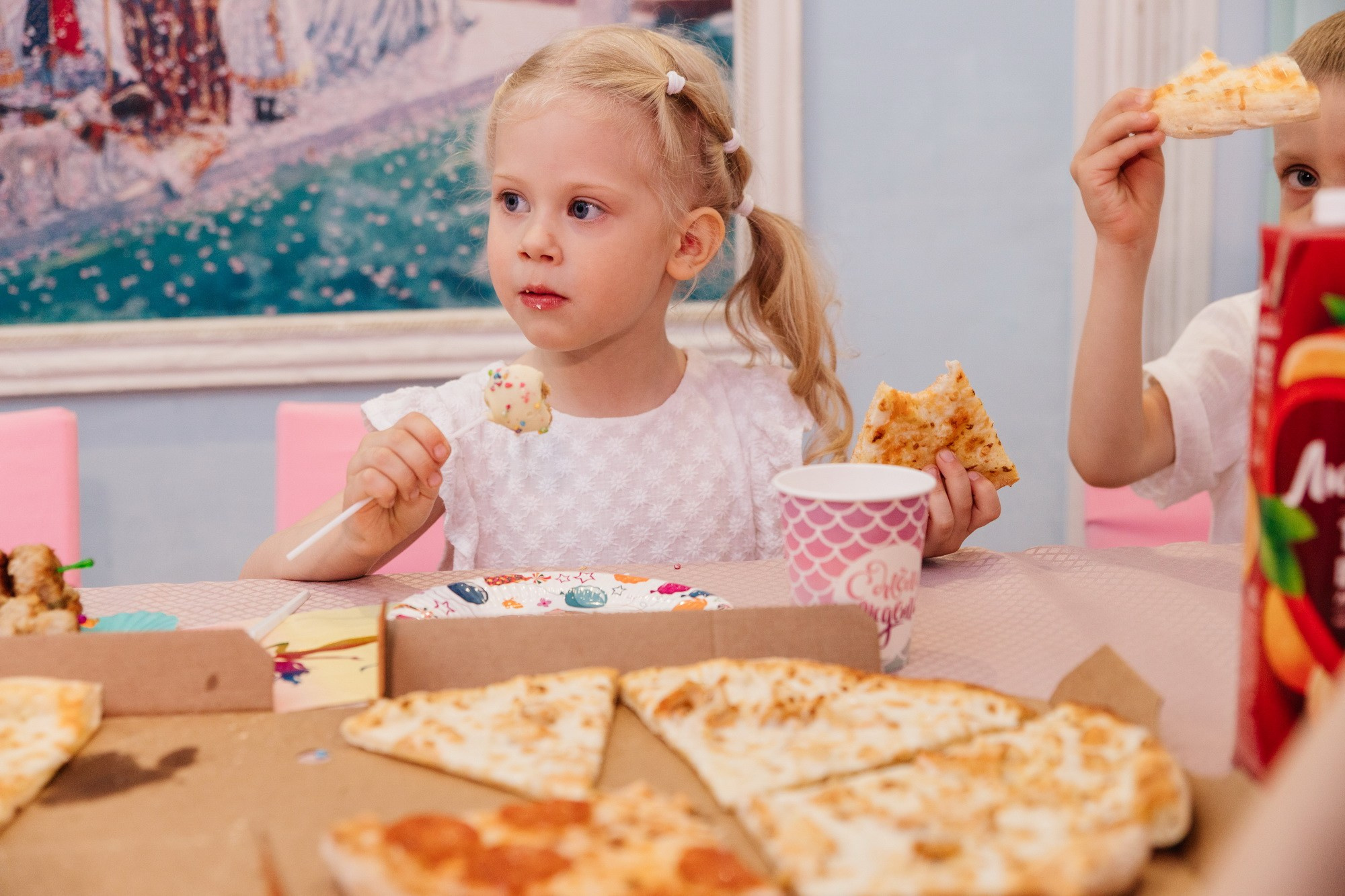 Арине 5 лет. Семейный фотограф в Самаре Елена Ефимова