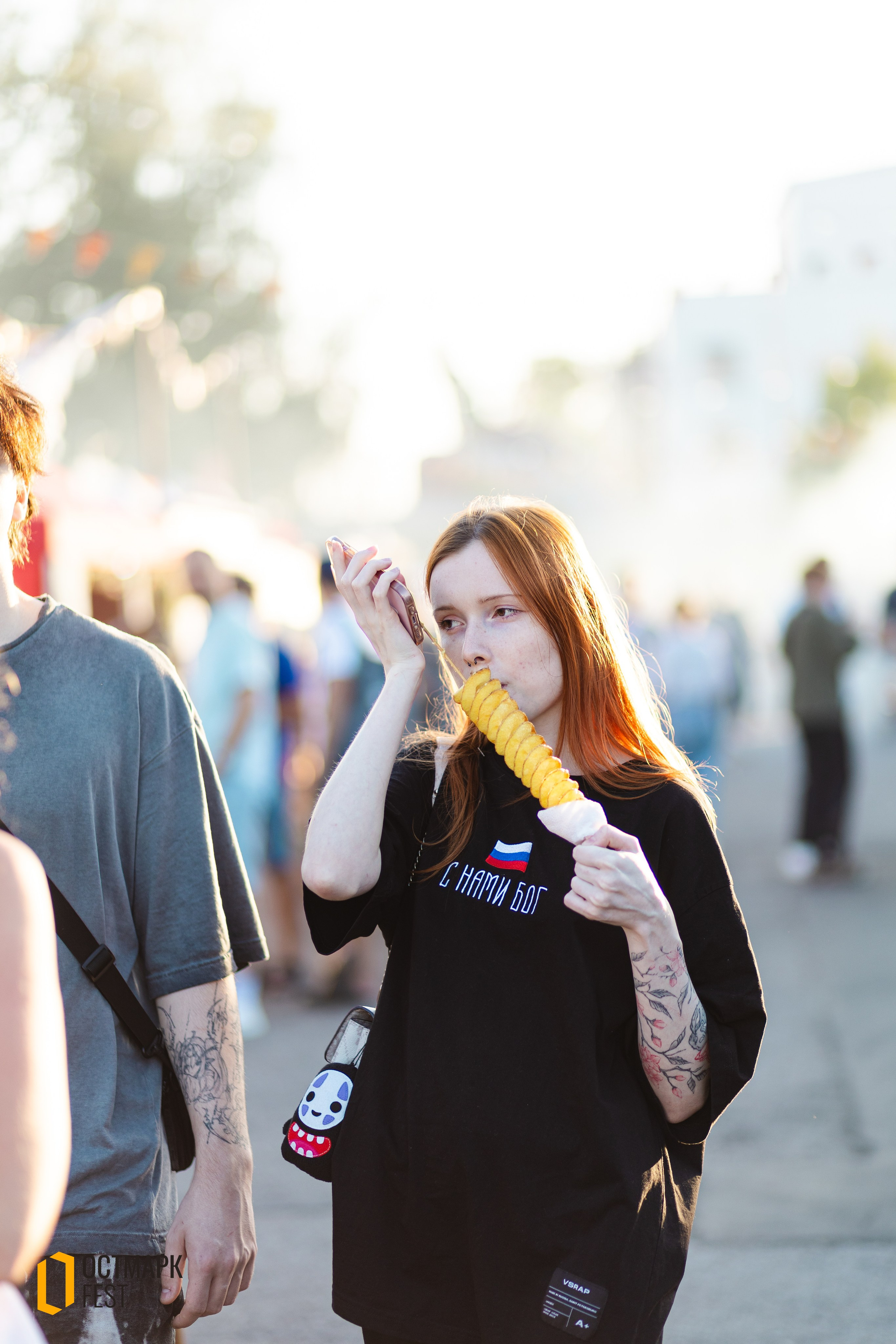 ОСТМАРК FEST 2024. KRIS KRUPINNIKOVA