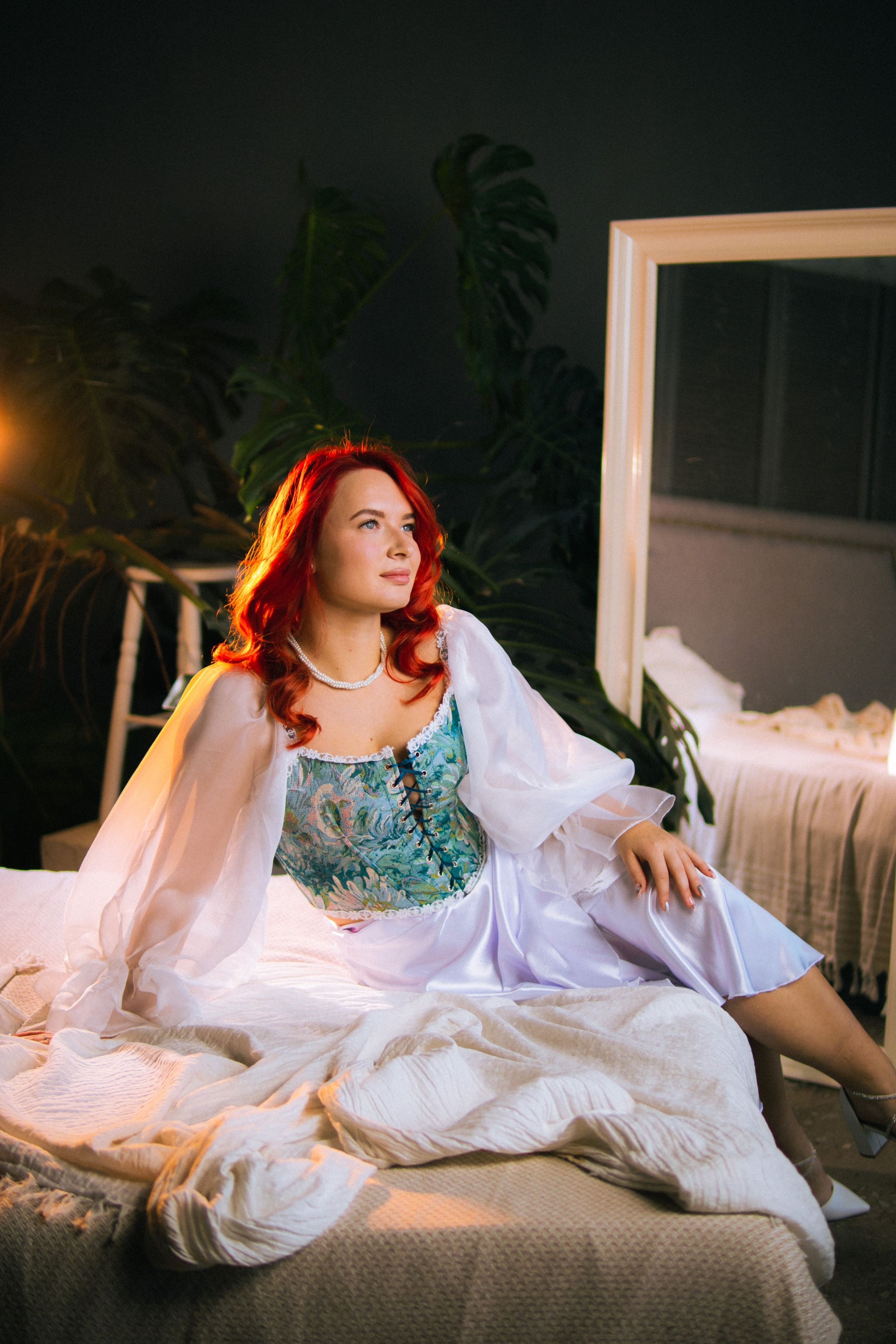 Light. KRIS KRUPINNIKOVA