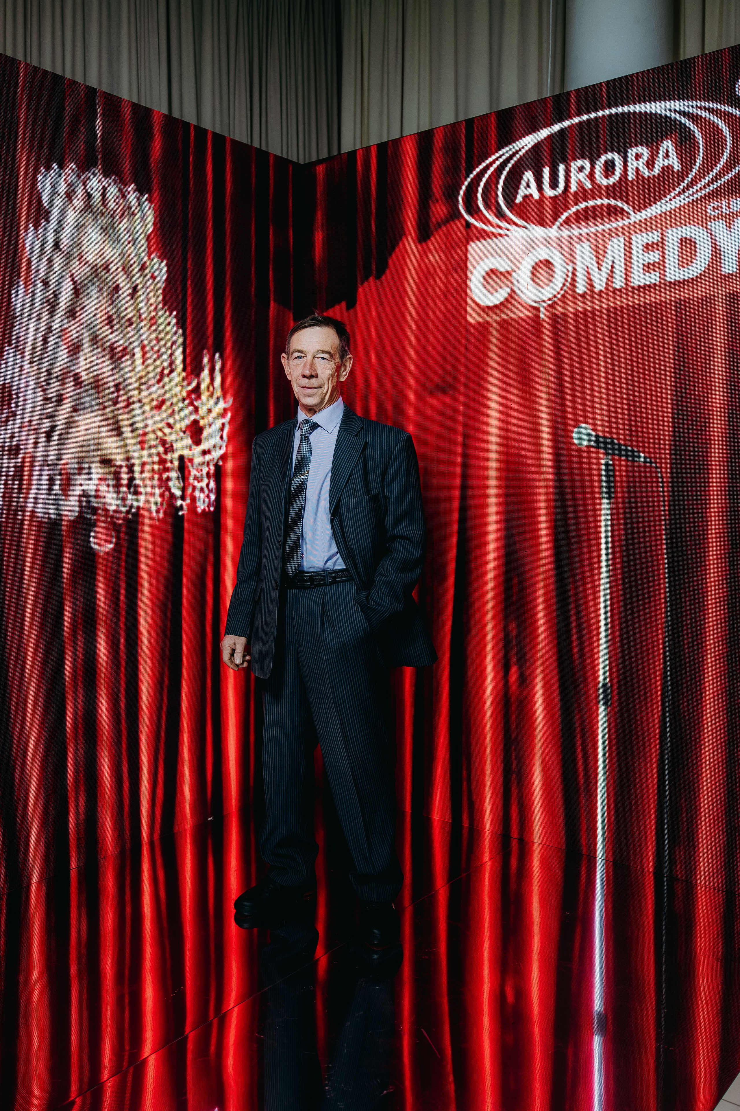 АВРОРА — с Новым Годом!. Фотограф в Саратове Александр Кухаренко. И не только в Саратове :)