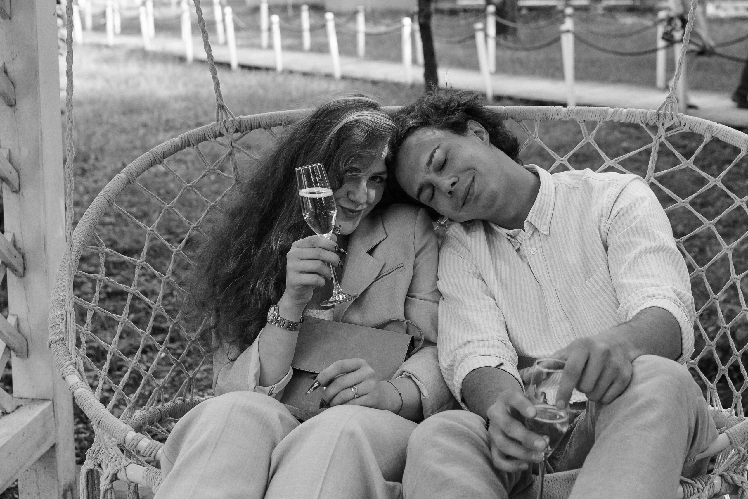 Свадебная фотосессия. Фотограф Москва Татьяна Гайдаржи