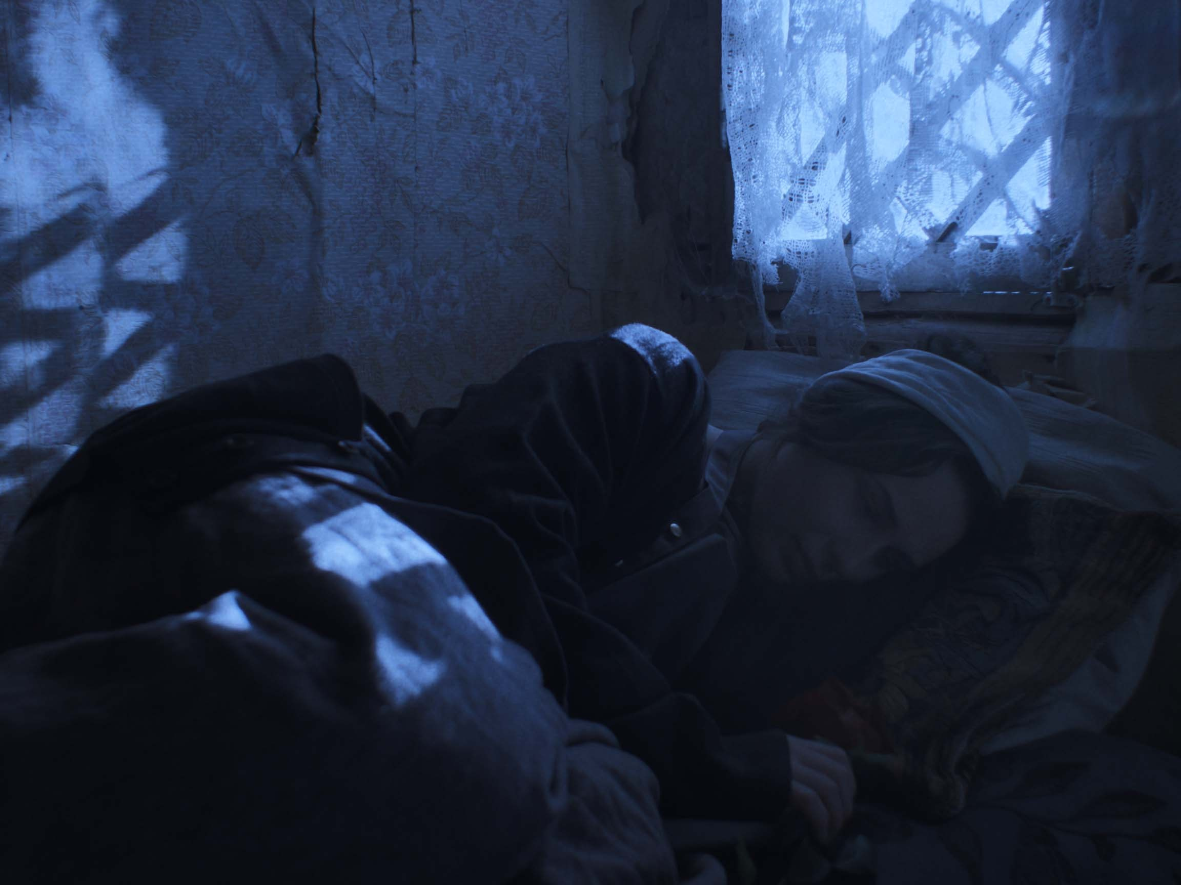 Розы Анны. Цветокоррекция видео