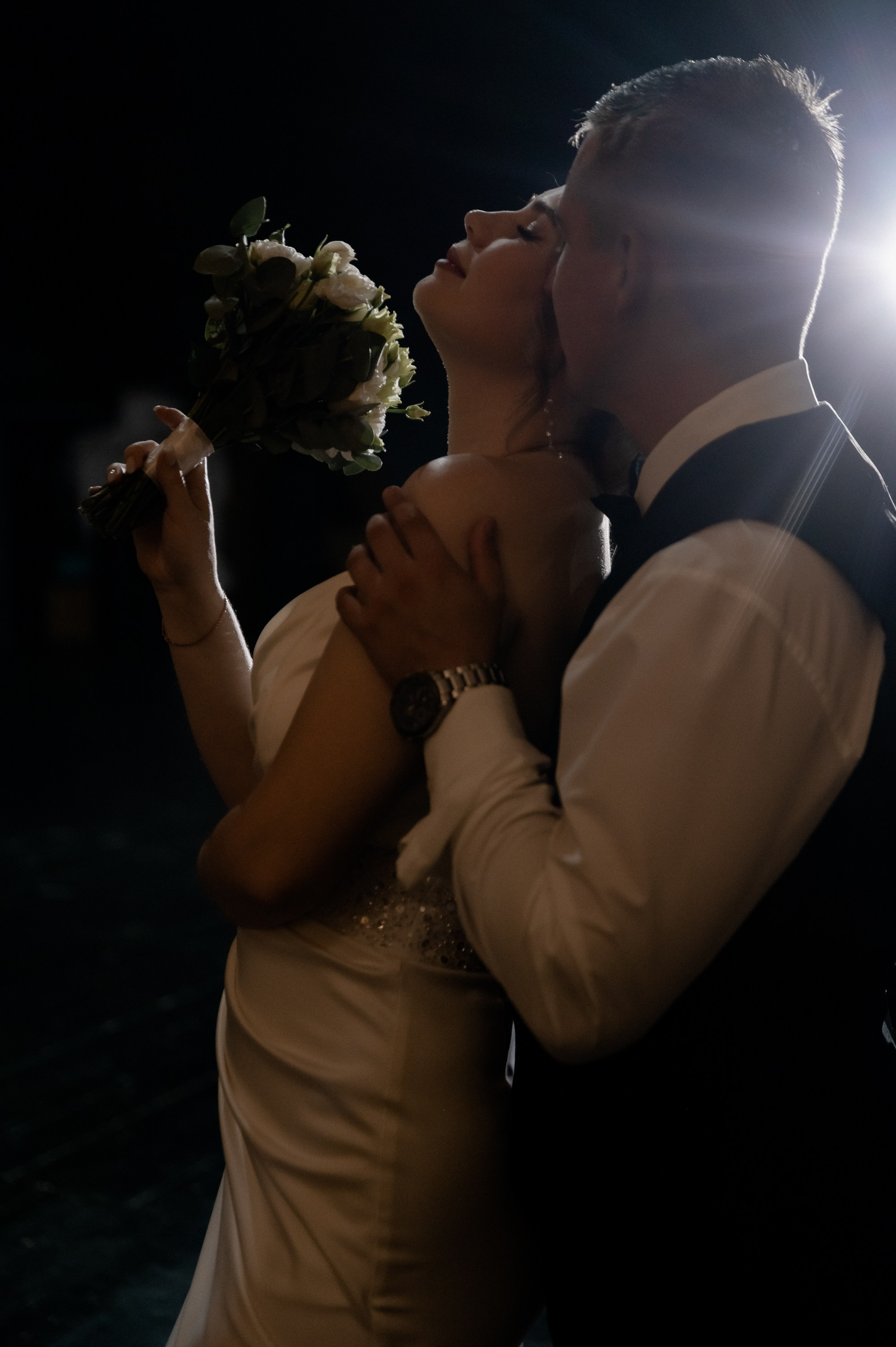 Алексей и Анастасия. Фотограф Анна Пятак