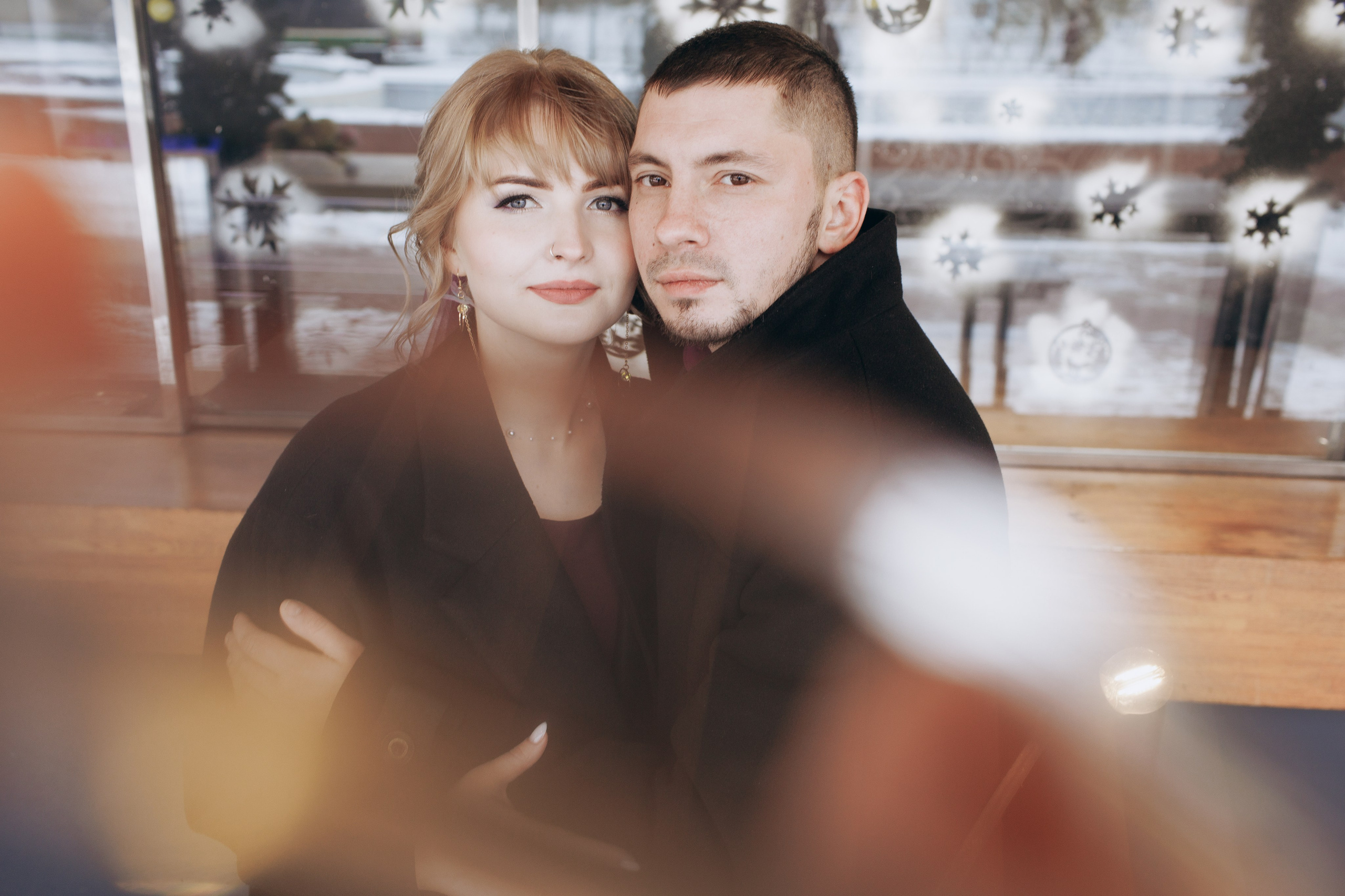 Максим и Анастасия. Портретный и свадебный фотограф в Белгороде Глухова Кристина