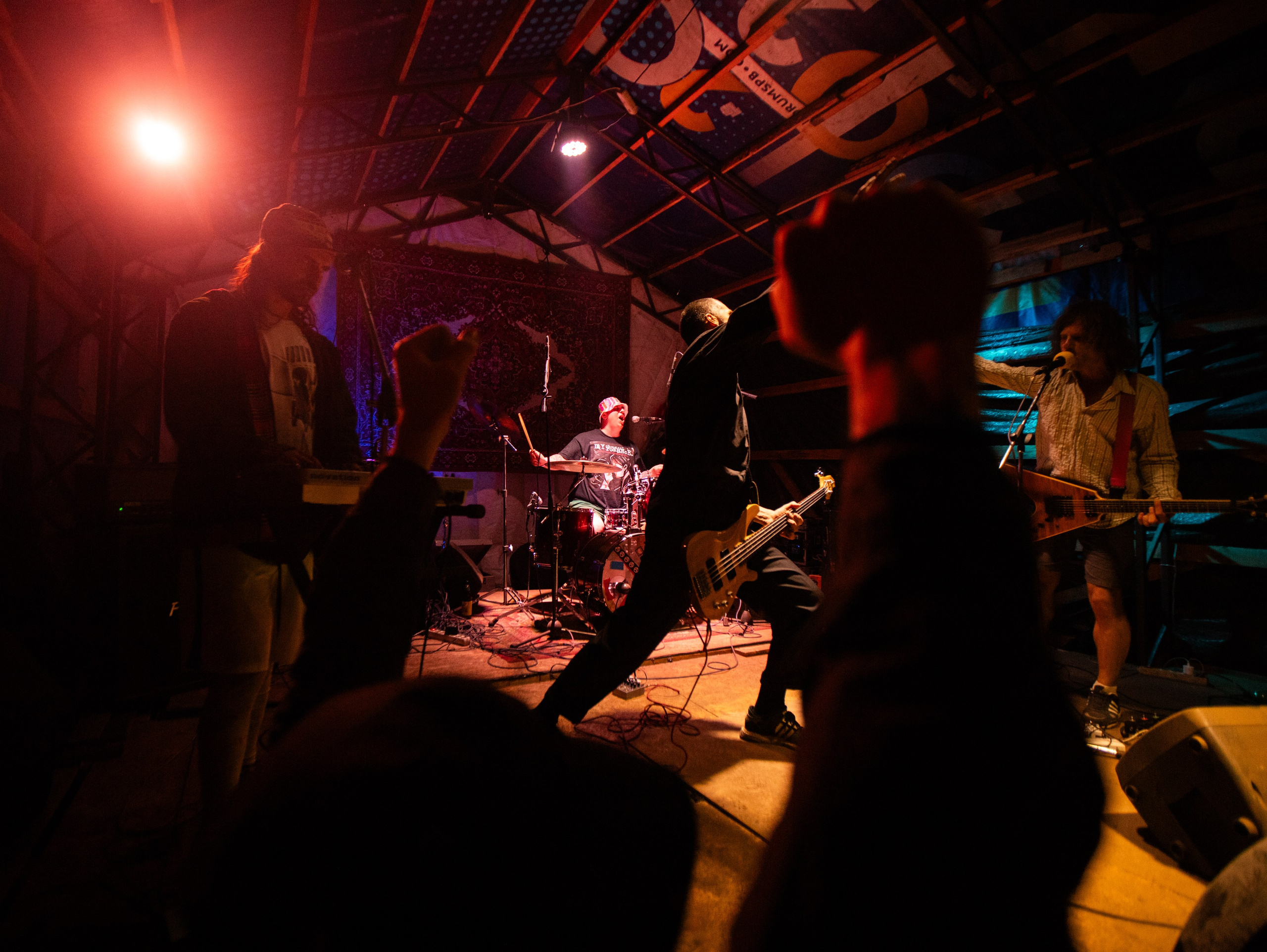 Noway festival 2024. Фотограф Мария Немм