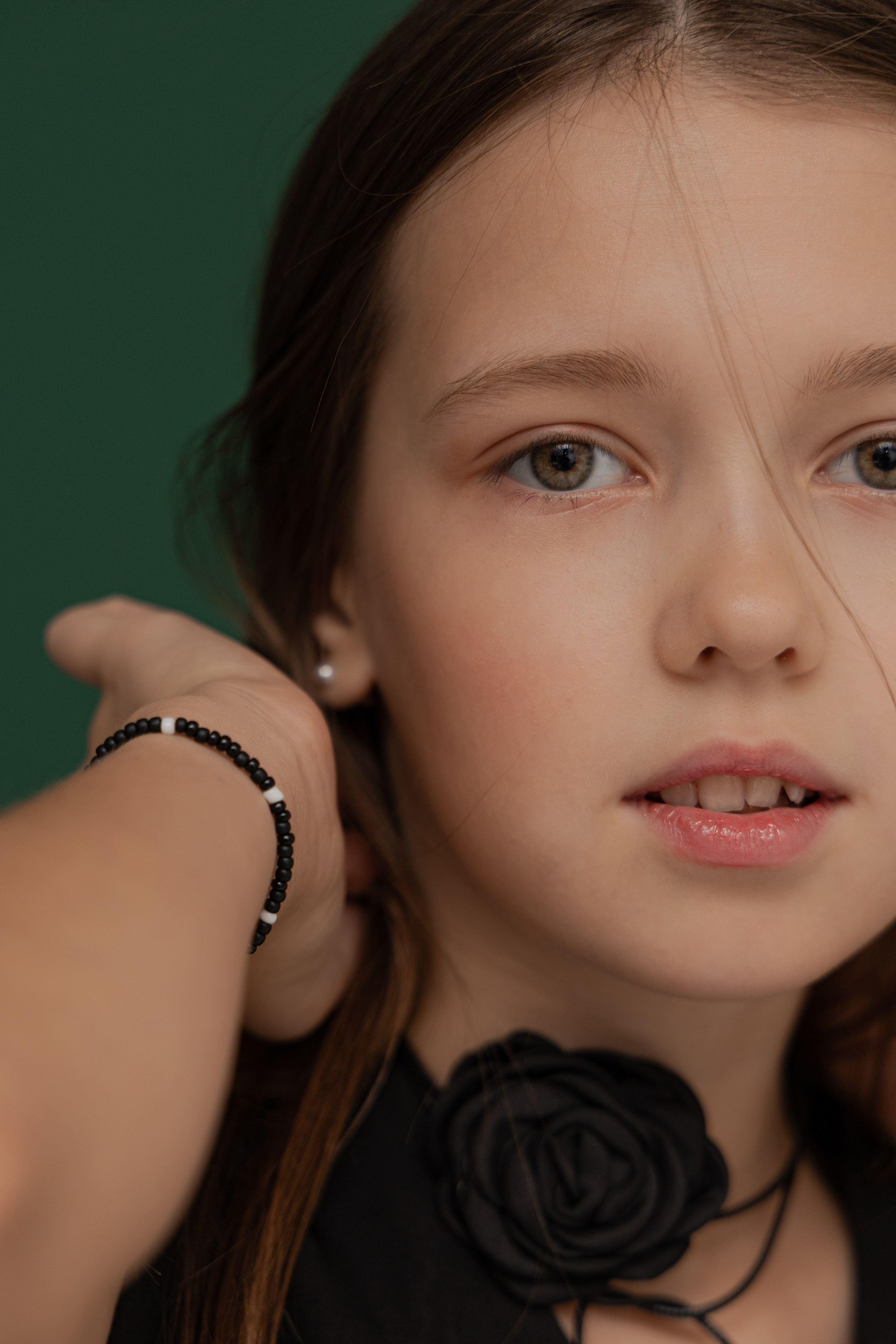 Мила. Фотограф Анастасия Пинчук