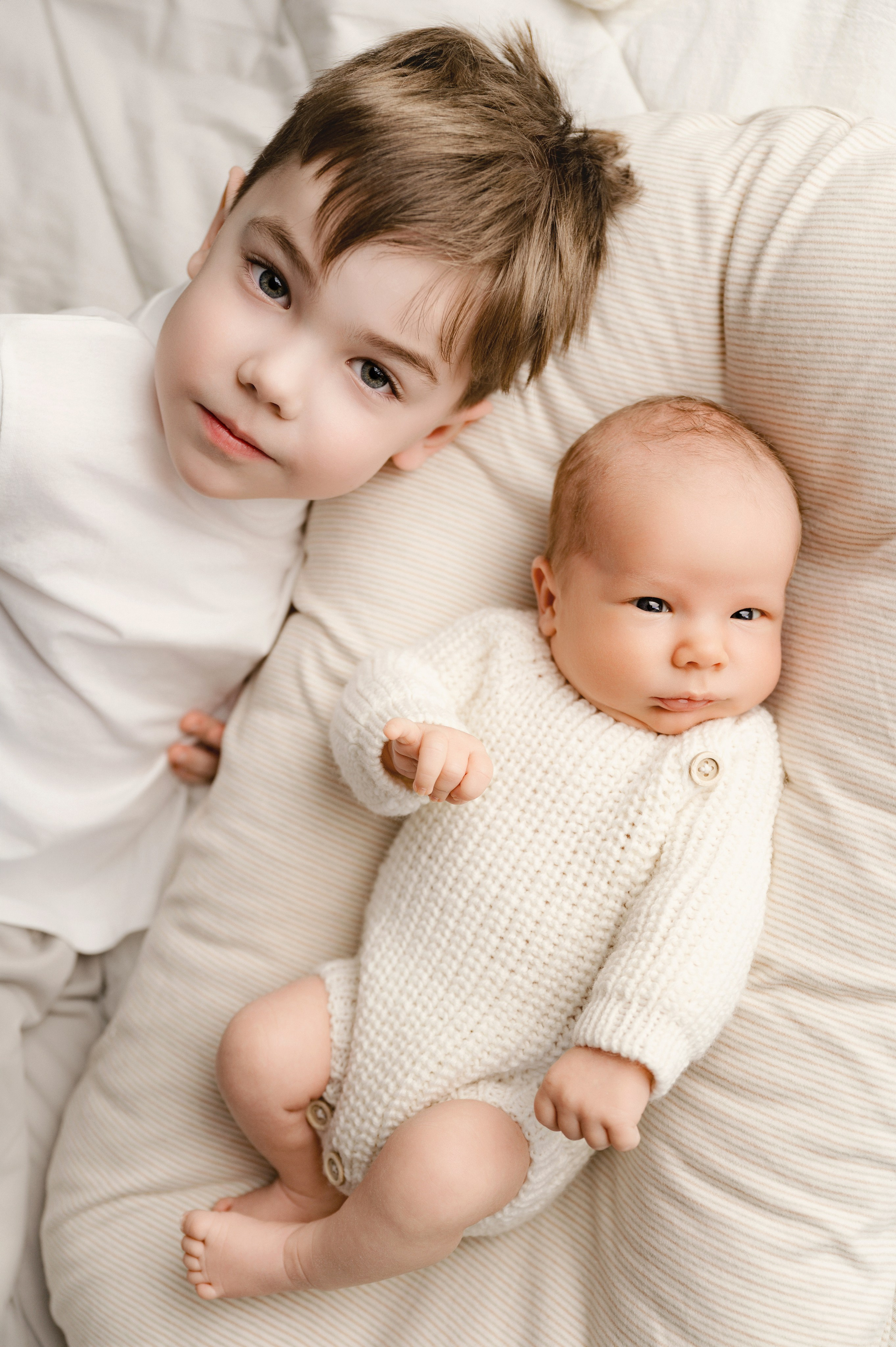 Натуральный стиль/Лайфстайл. Фотограф новорожденных в Санкт-Петербурге Галина Кудряшова