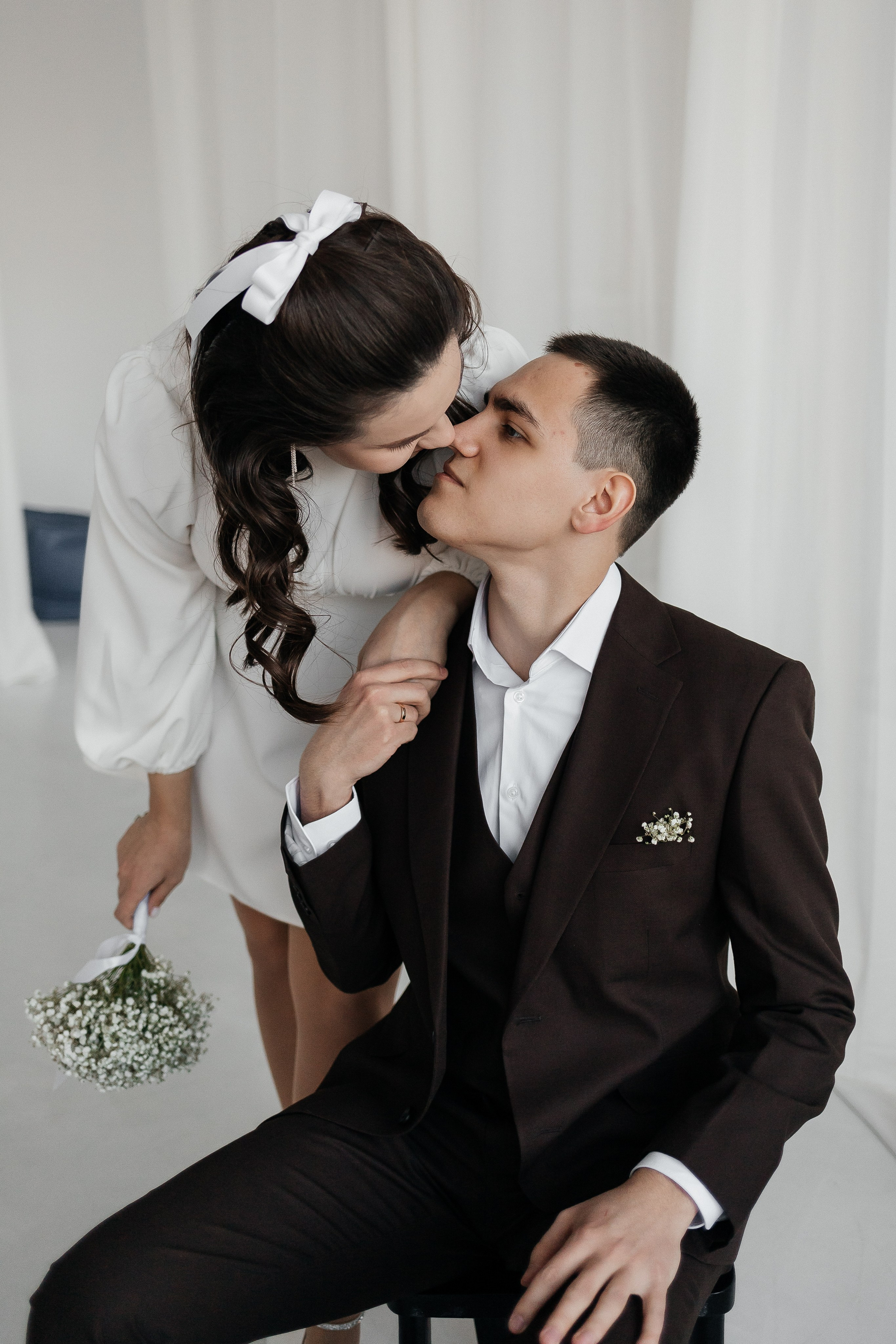 Захар и Елизавета/2024. Свадебный и семейный фотограф в Екатеринбурге