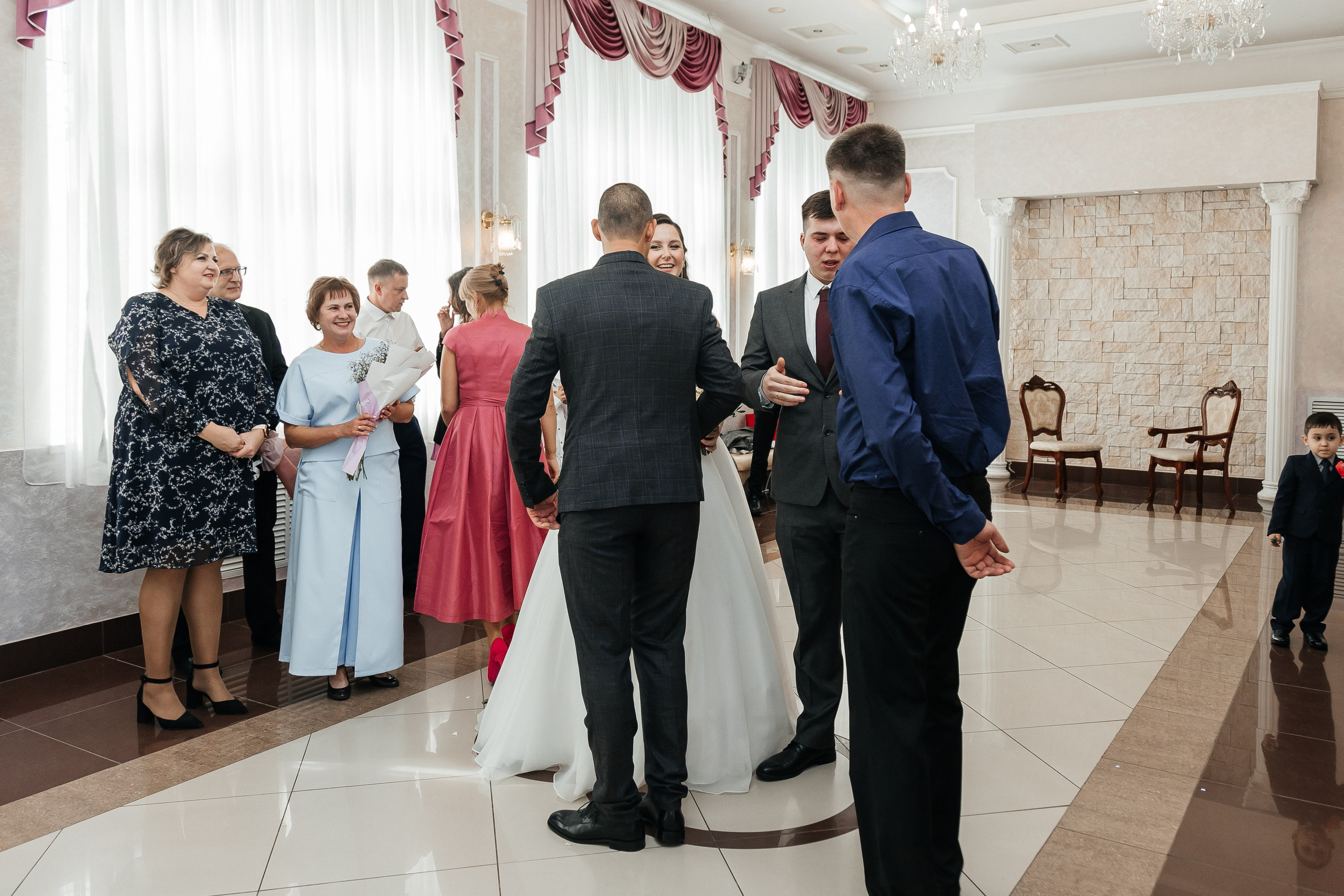 Дмитрий и Мария/2024. Свадебный и семейный фотограф в Екатеринбурге