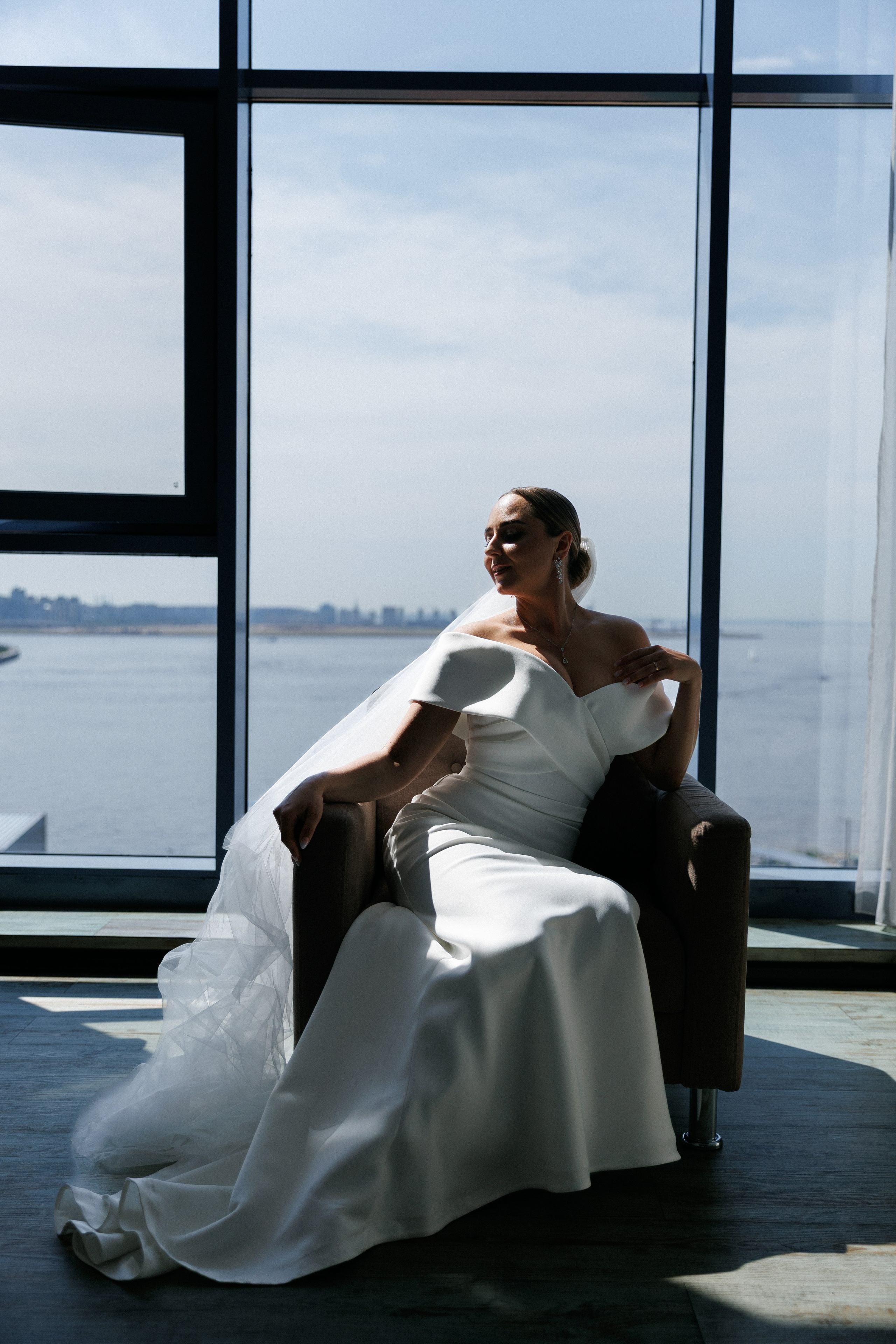 Ярослав и Евгения. Свадебный и репортажный фотограф в Санкт-Петербурге Николай Голованов