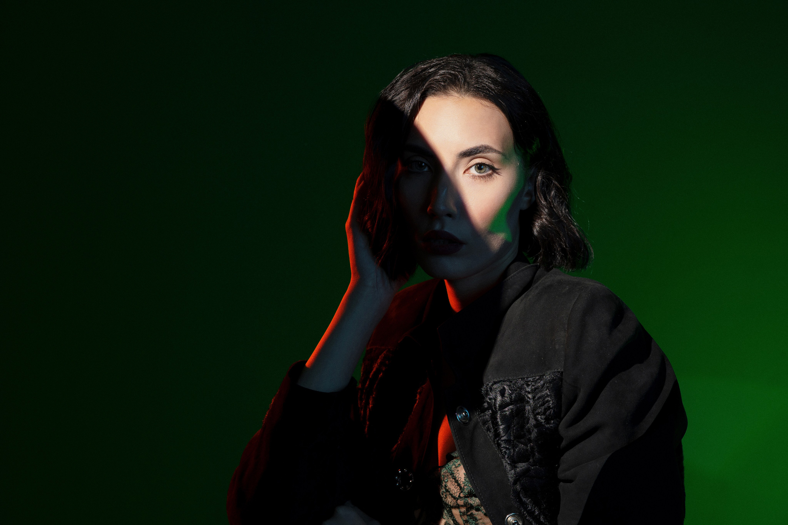 Настя. Свадебный и репортажный фотограф в Санкт-Петербурге Николай Голованов