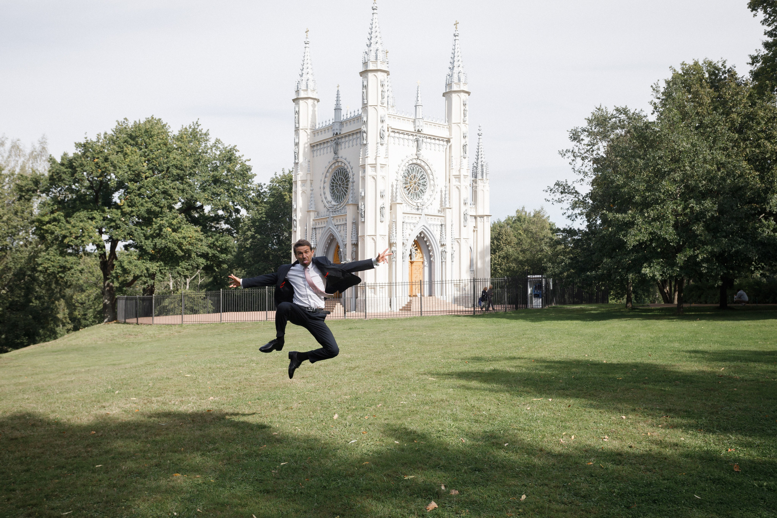 Виктор и Светлана. Свадебный и репортажный фотограф в Санкт-Петербурге Николай Голованов