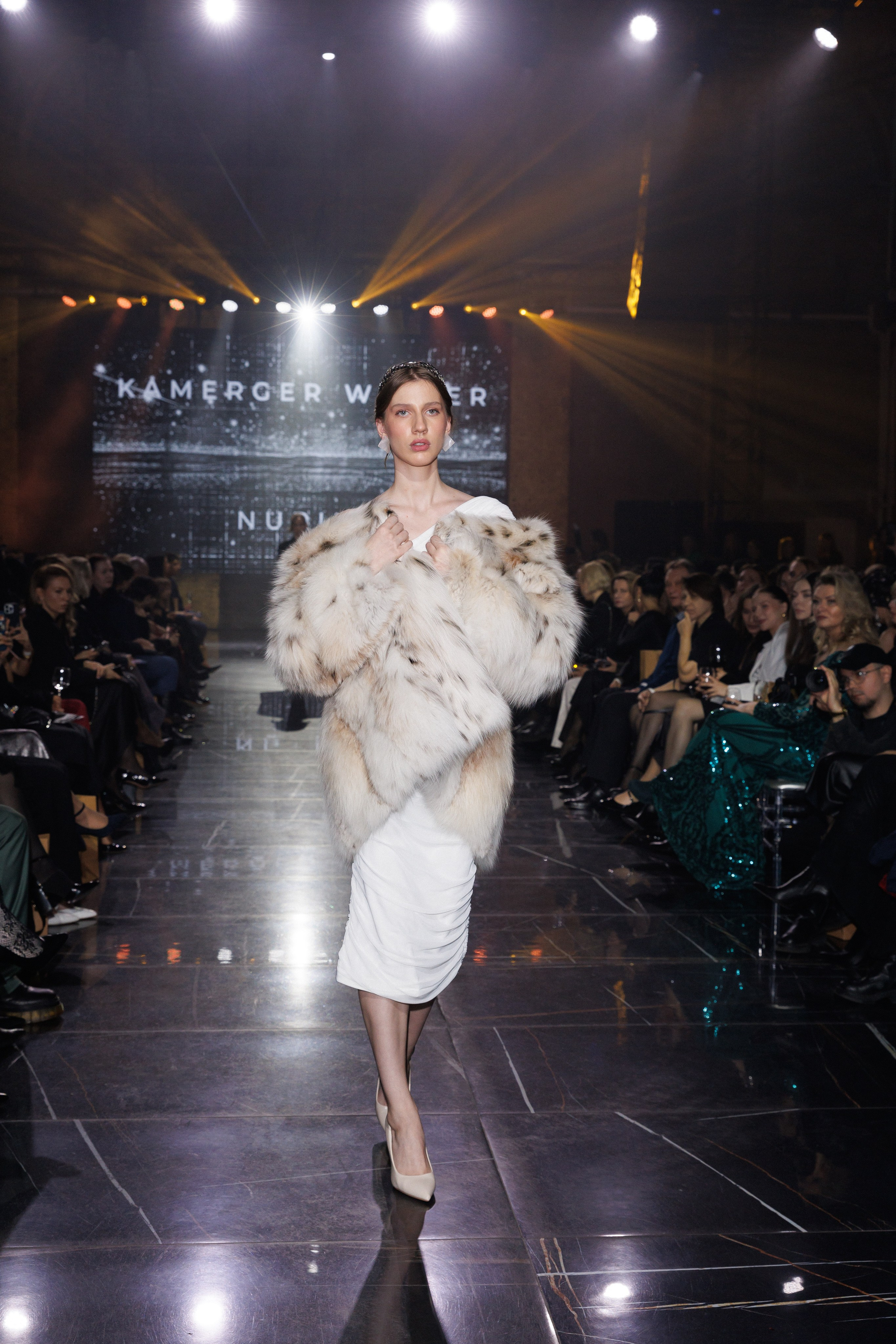 KAMERGER WINTER 2025. Свадебный и репортажный фотограф в Санкт-Петербурге Николай Голованов