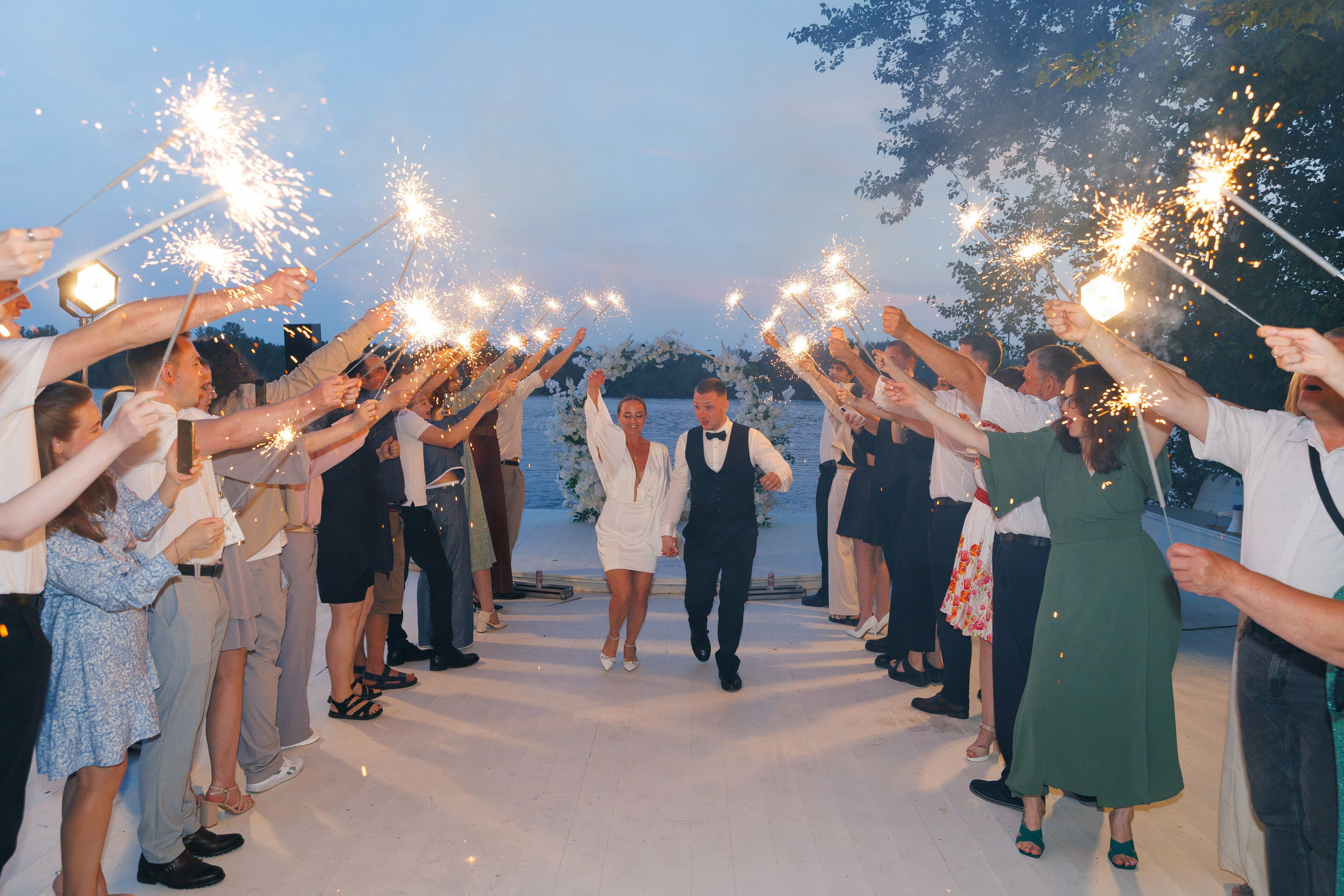 Ярослав и Евгения. Свадебный и репортажный фотограф в Санкт-Петербурге Николай Голованов