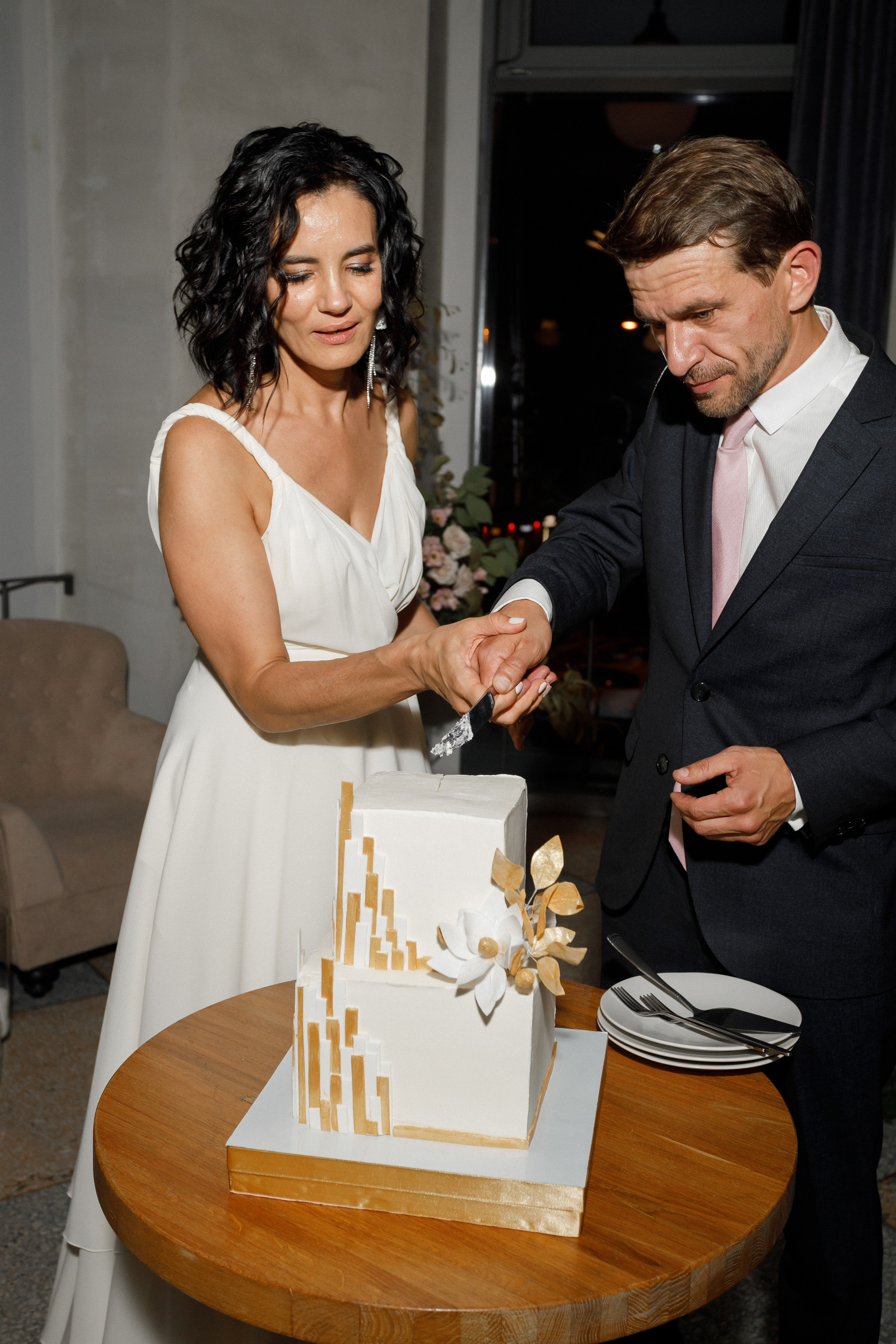 Виктор и Светлана. Свадебный и репортажный фотограф в Санкт-Петербурге Николай Голованов