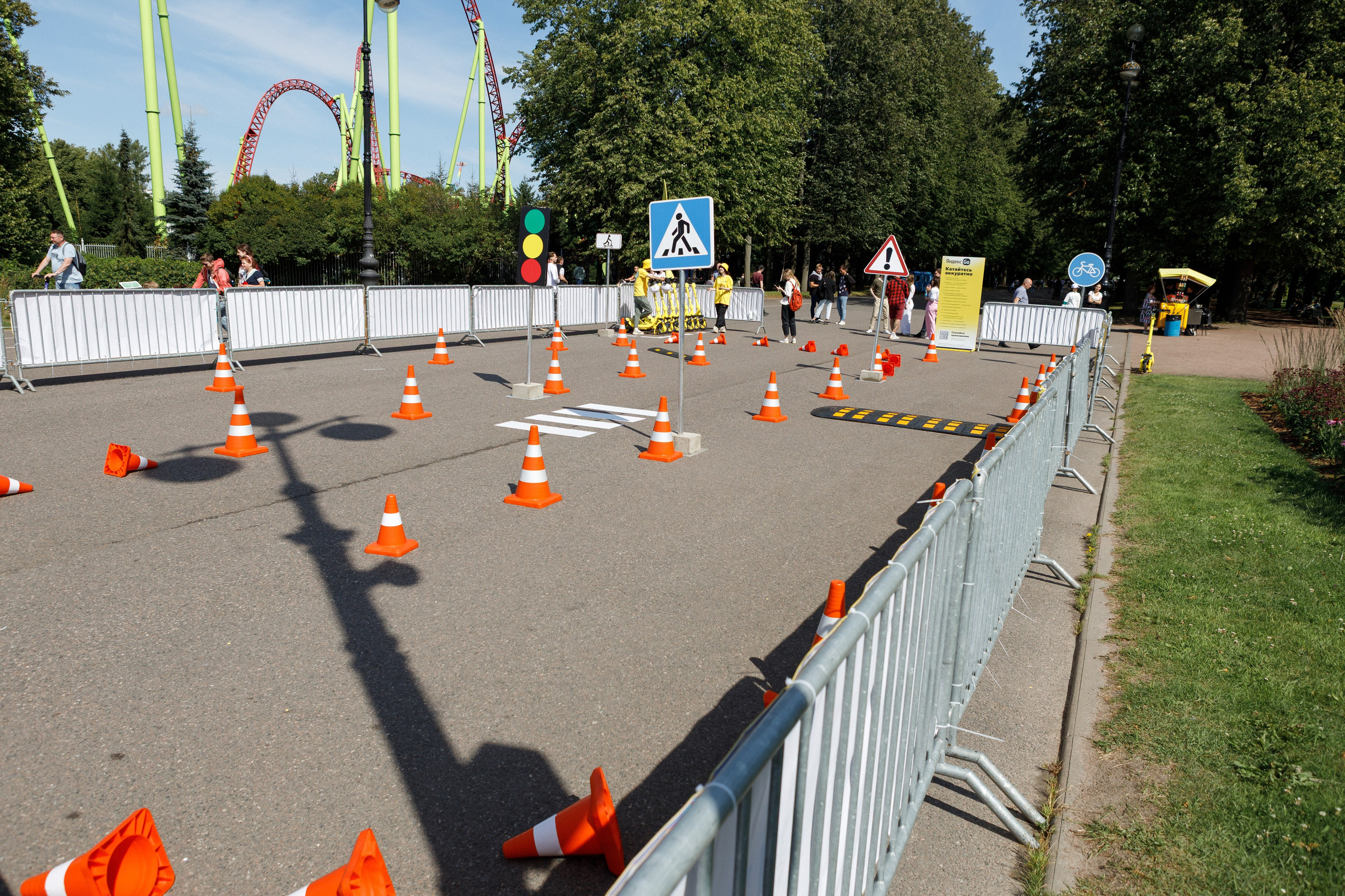 Яндекс Самокат. Свадебный и репортажный фотограф в Санкт-Петербурге Николай Голованов