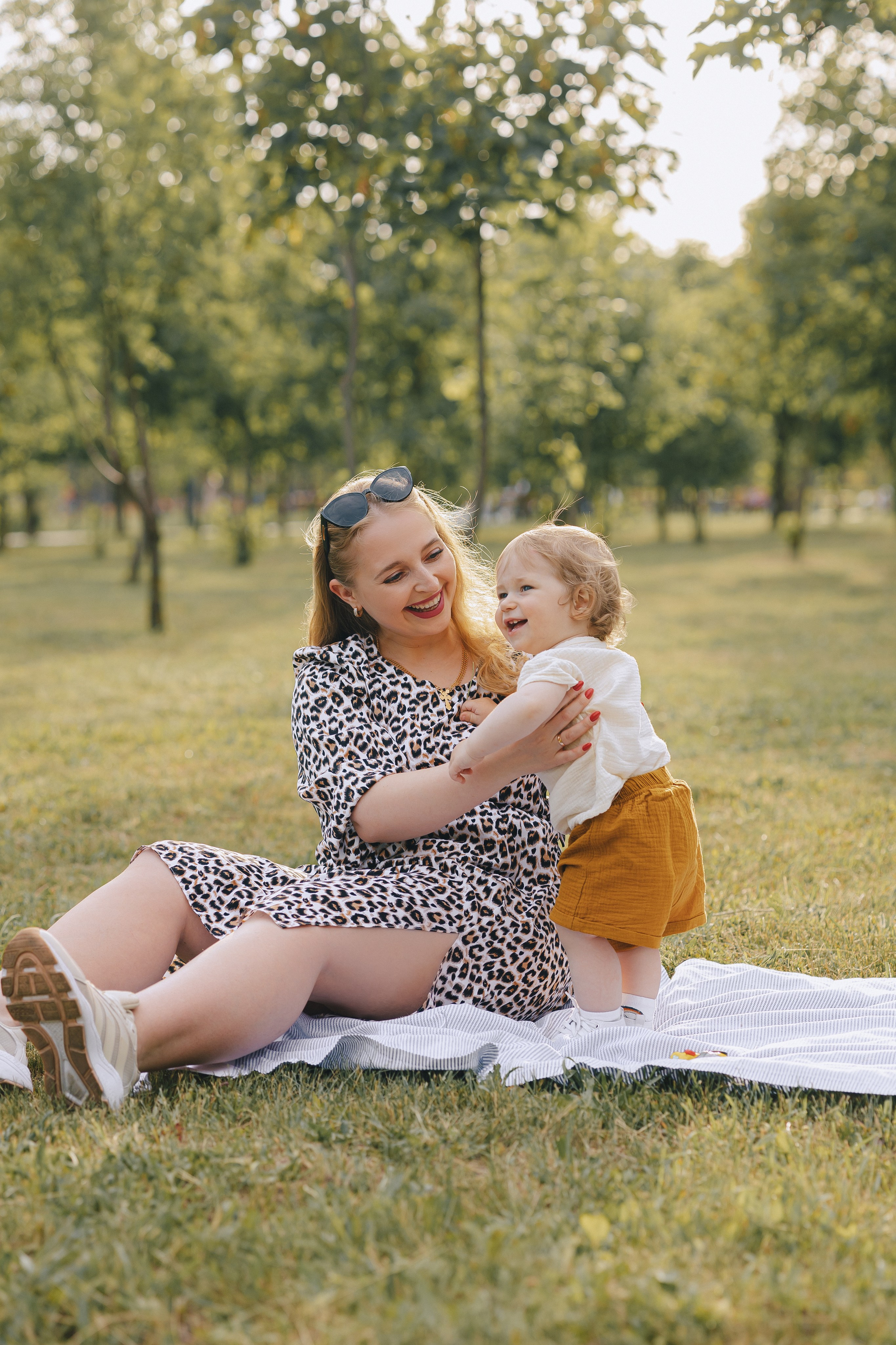 Рита, Денис и Кирилл. Фотограф Таганрог Любимая Надя