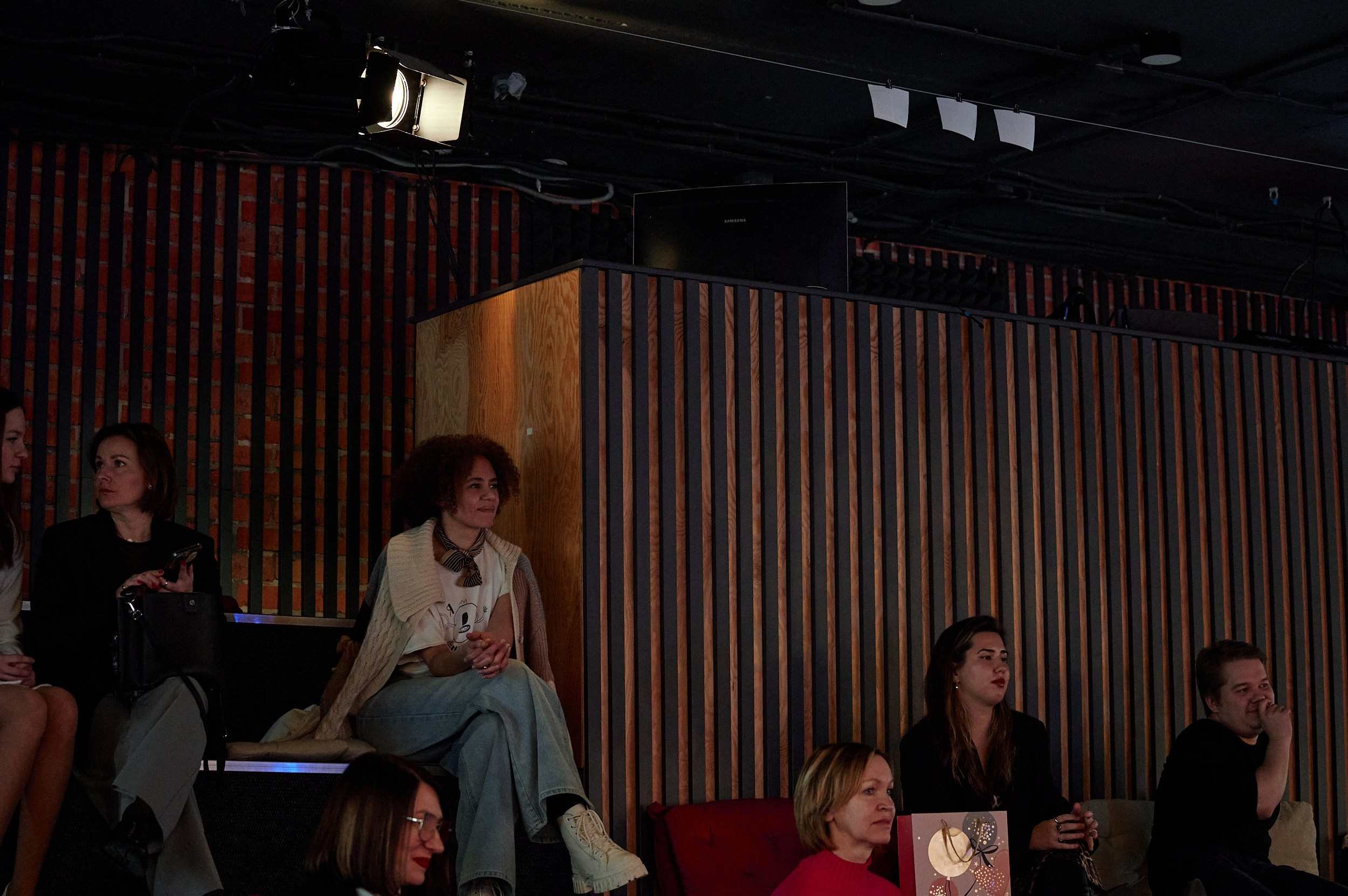 Битва экспертов в «Конторе пароходства». Фотограф Дмитрий Пименов