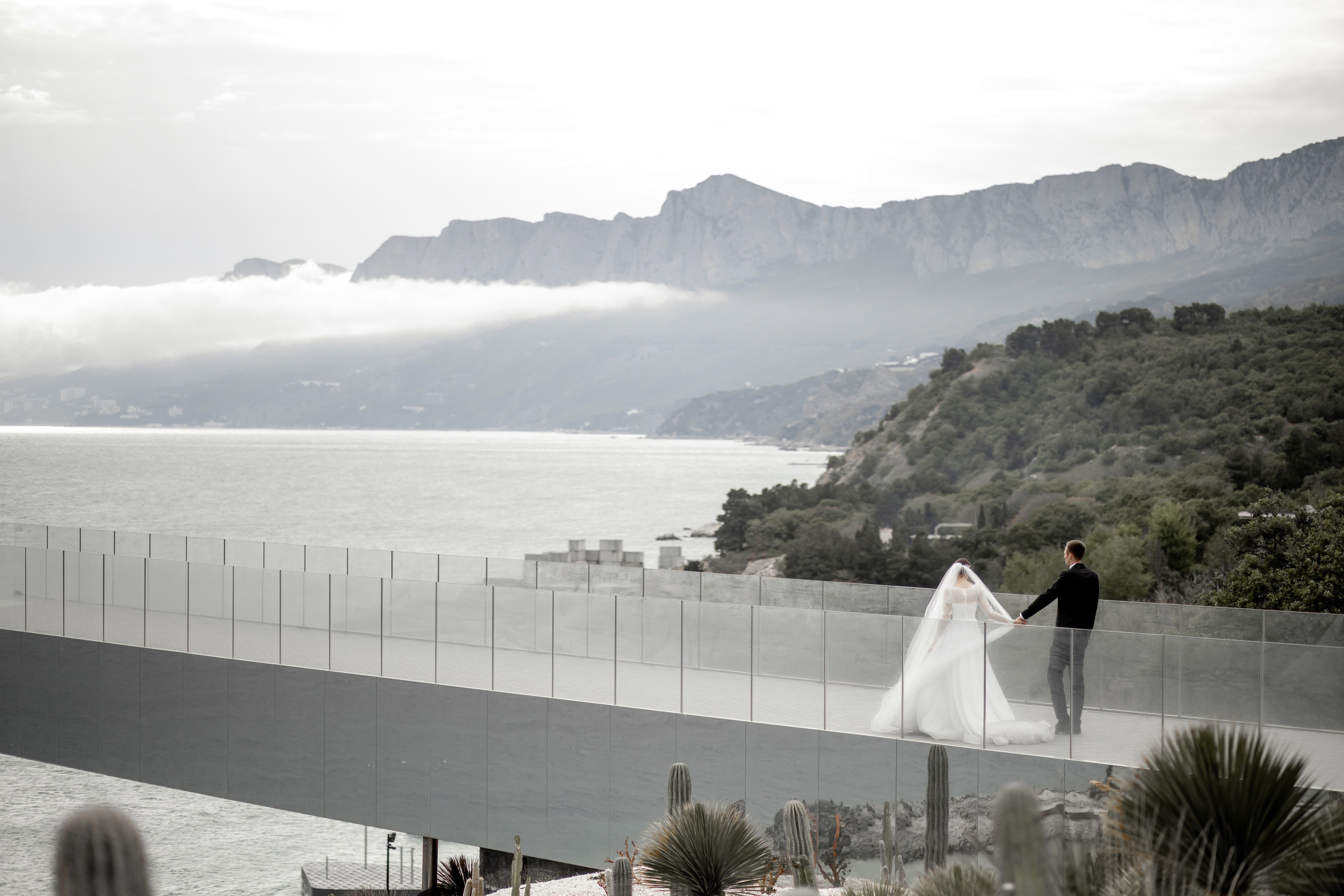 Давид и Наталия-прогулка. Свадебный и семейный фотограф в Севастополе и в Крыму Анастасия Корчак