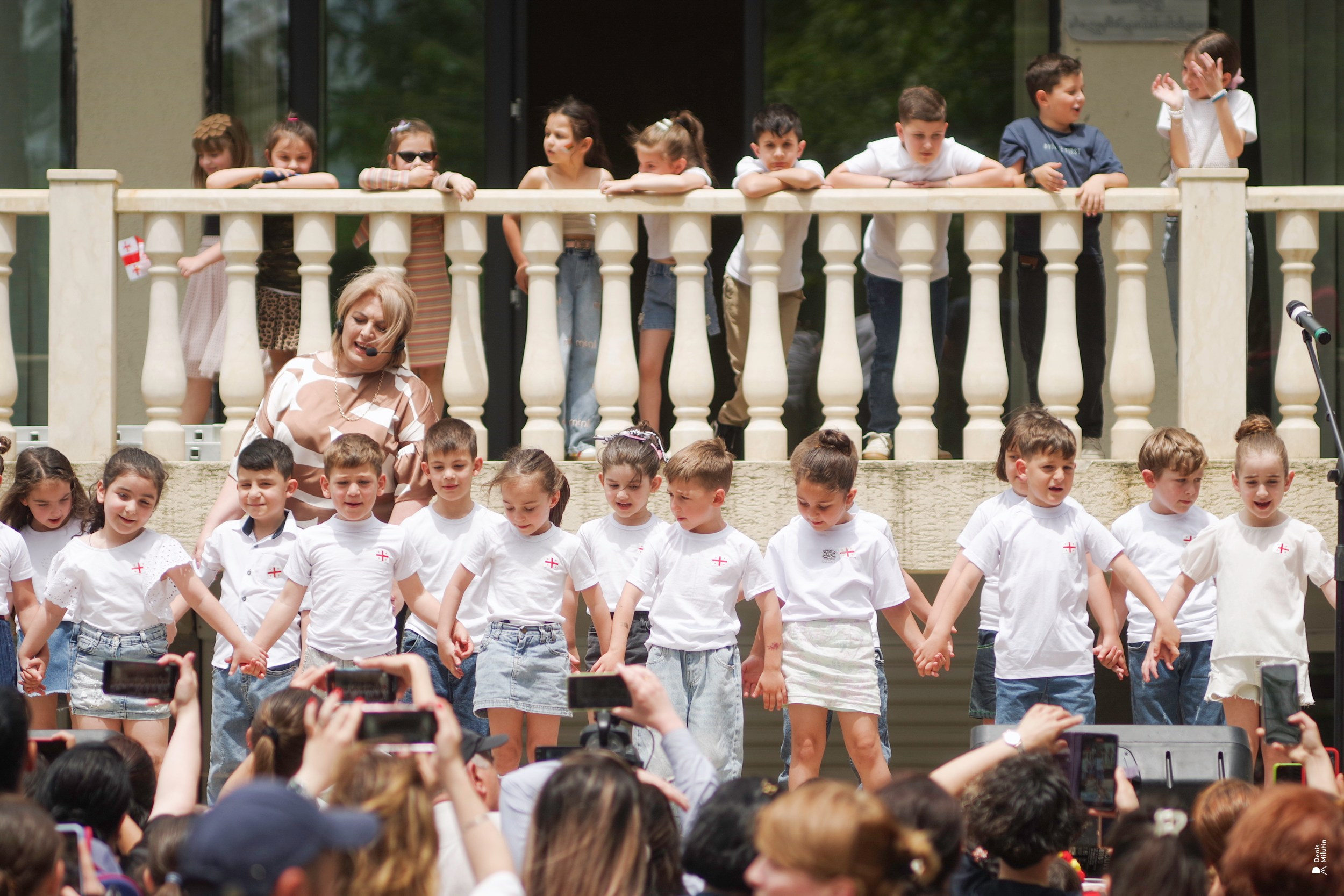 Концерт (1). Портретный фотограф Денис Милютин
