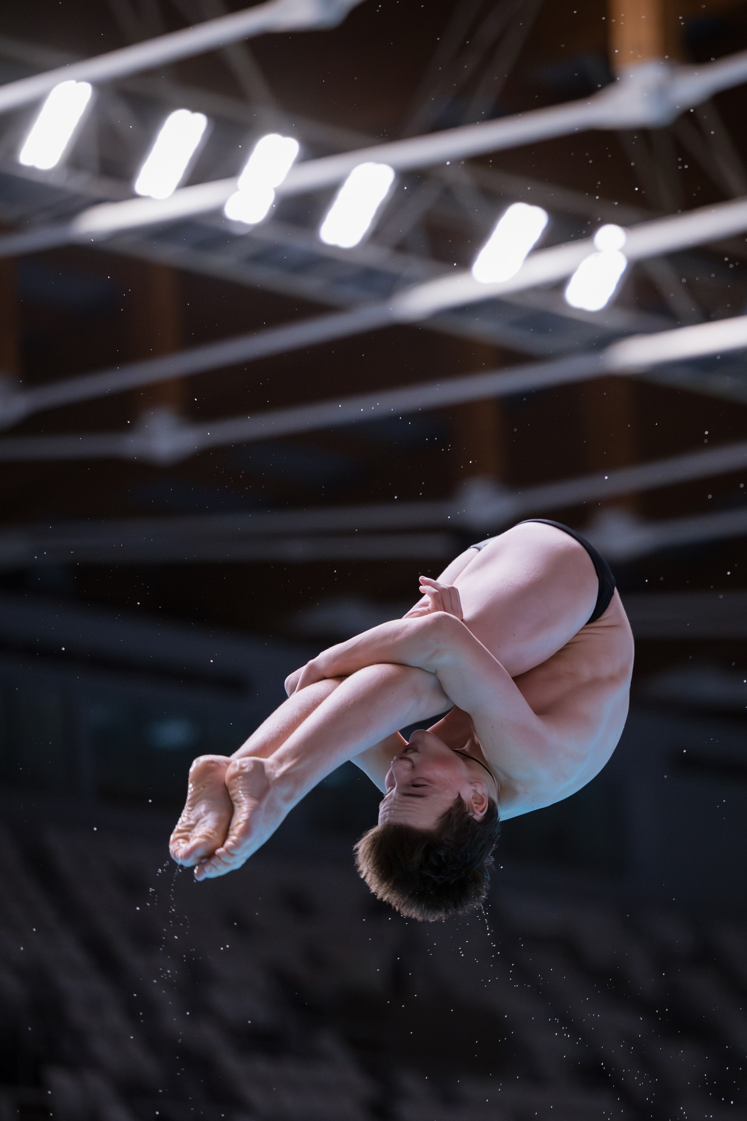 Лучшие фотографии прыжков в воду. Спортивный и репортажный фотограф Рустам Афлятунов в Казани