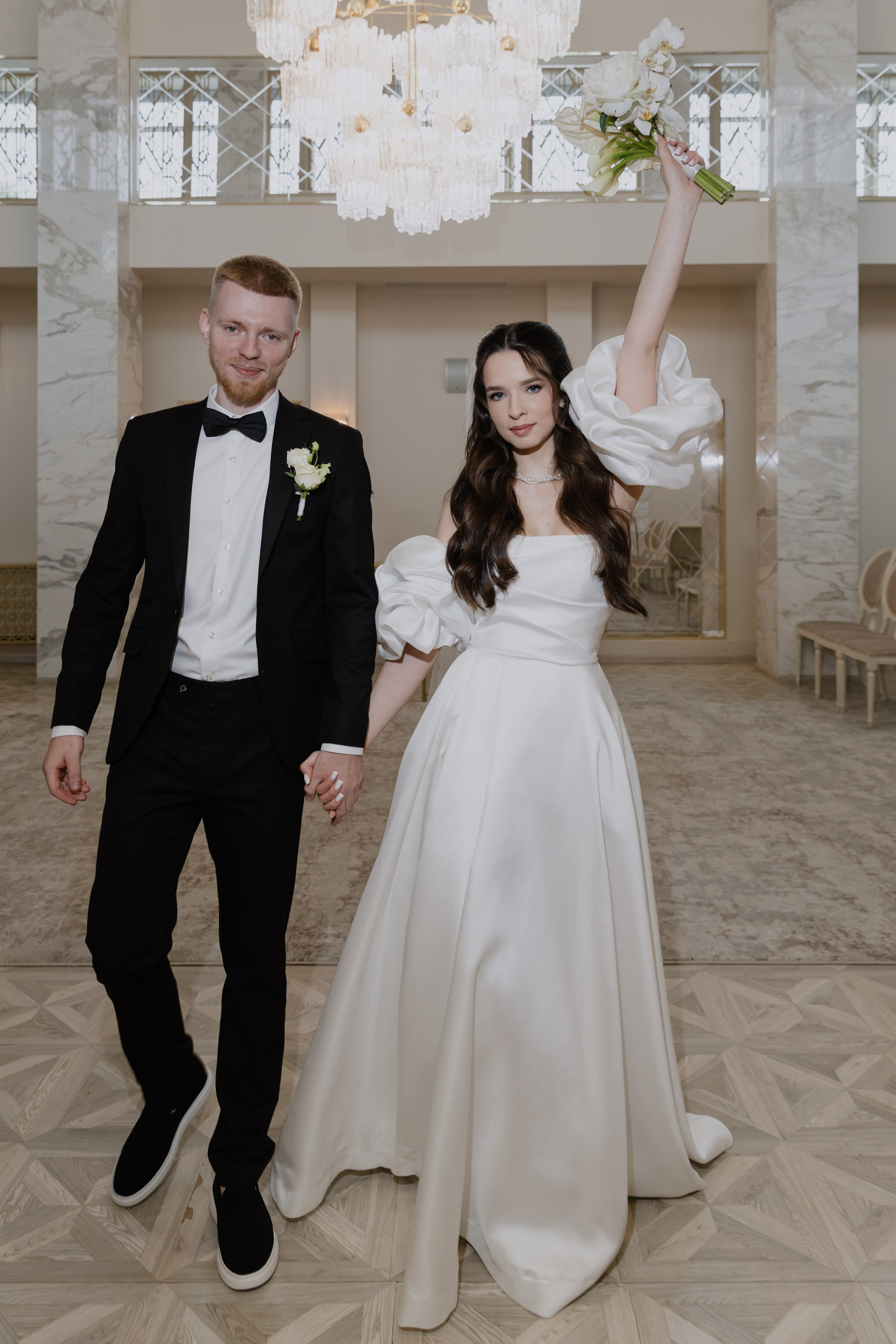 Свадьба Дани и Ксюши в Банкетном Комплексе VILLA ARCOBALENO. ToDay-организация частных и деловых мероприятий под ключ