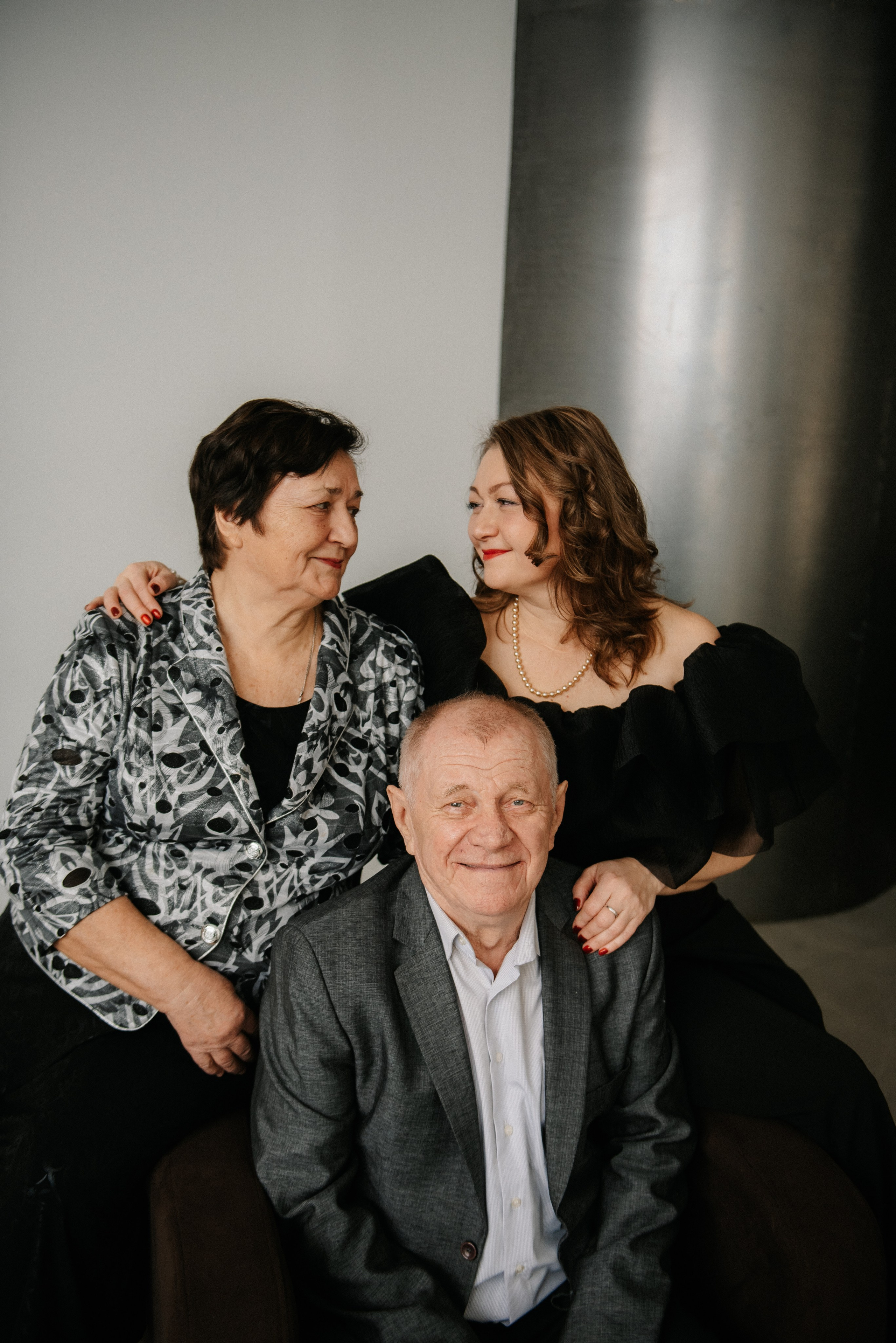 Семья Ивановых. Ph.proulints