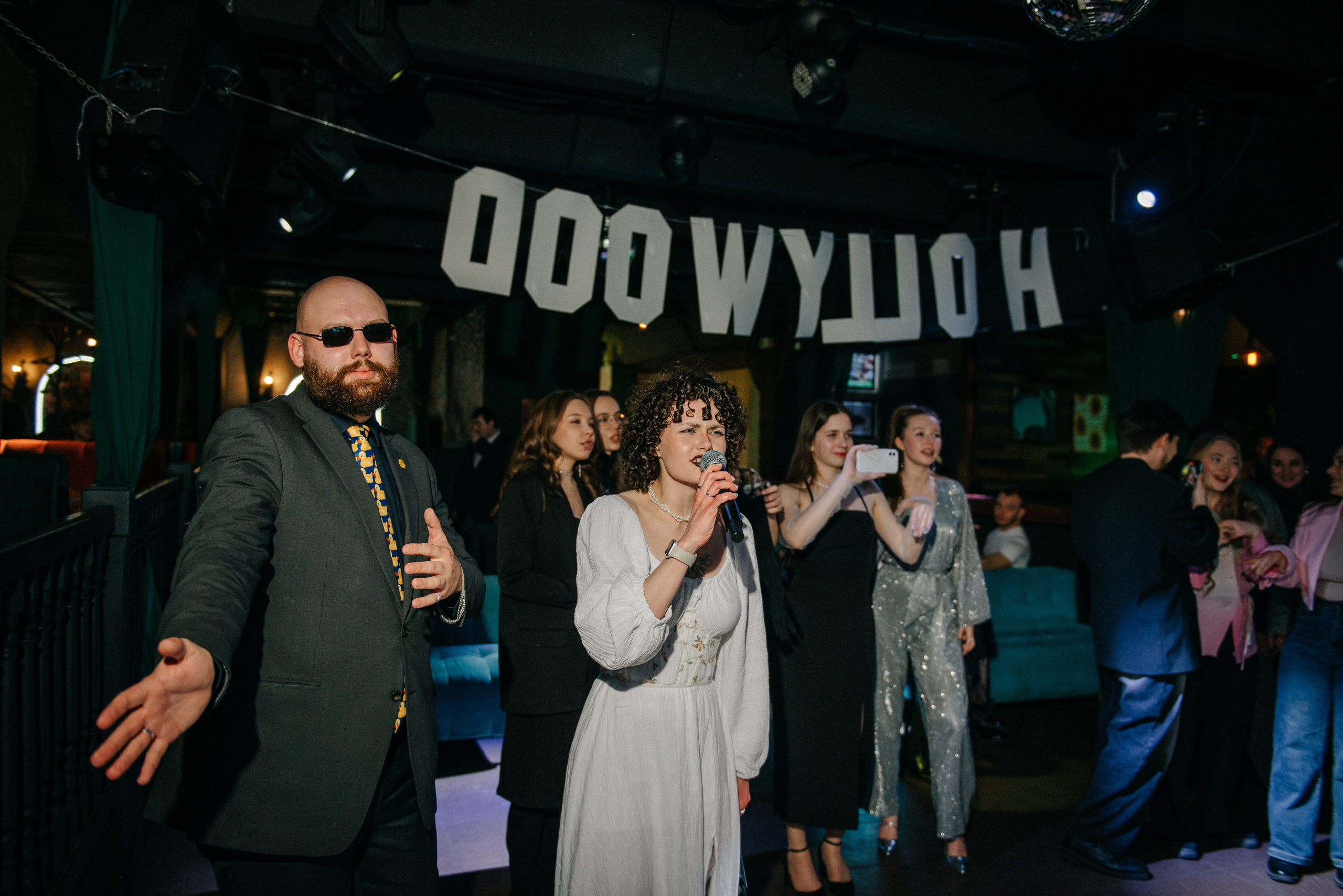 Ночные клубы. Ph.proulints