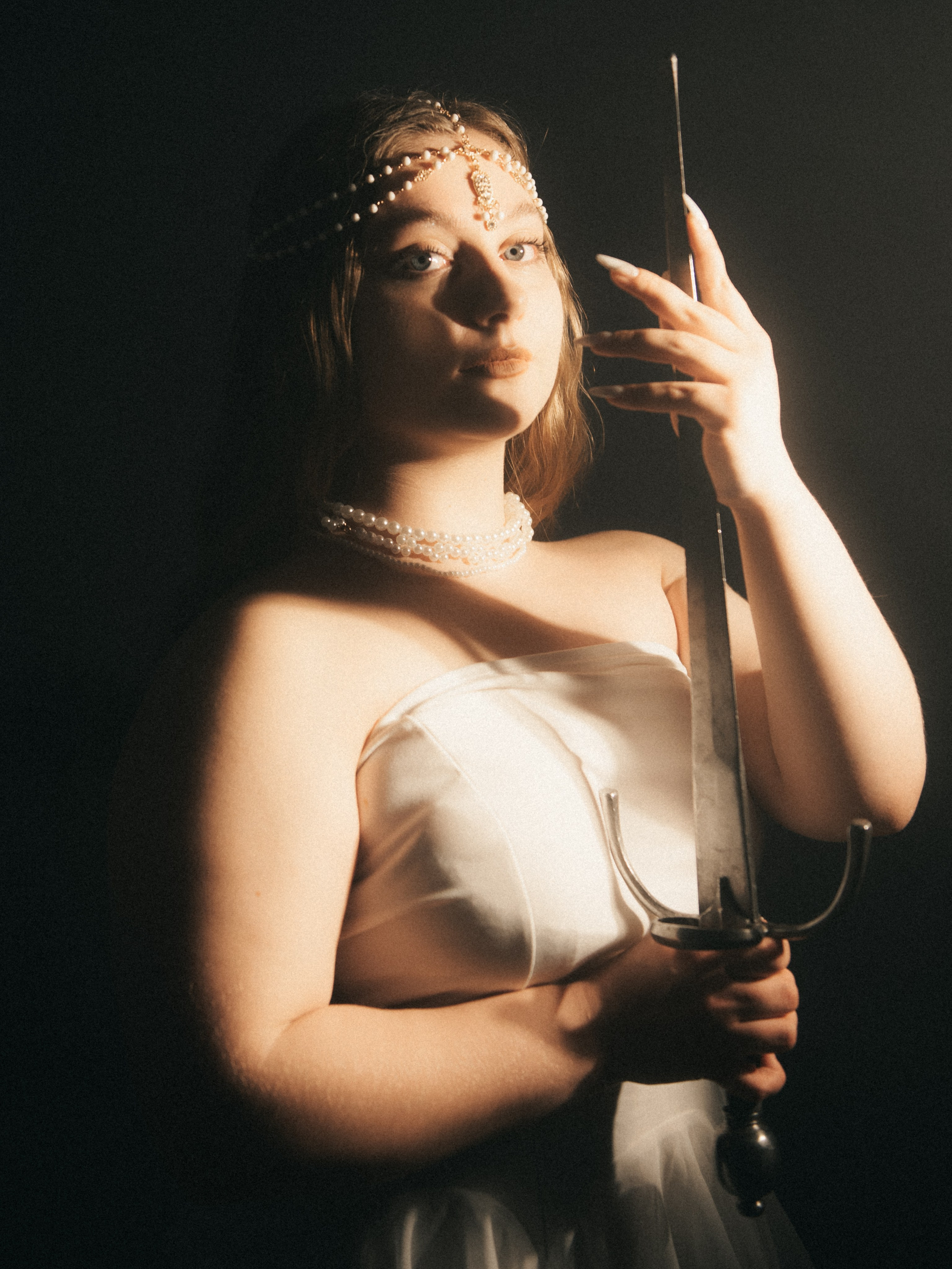 Сила и женственность. Ph.proulints