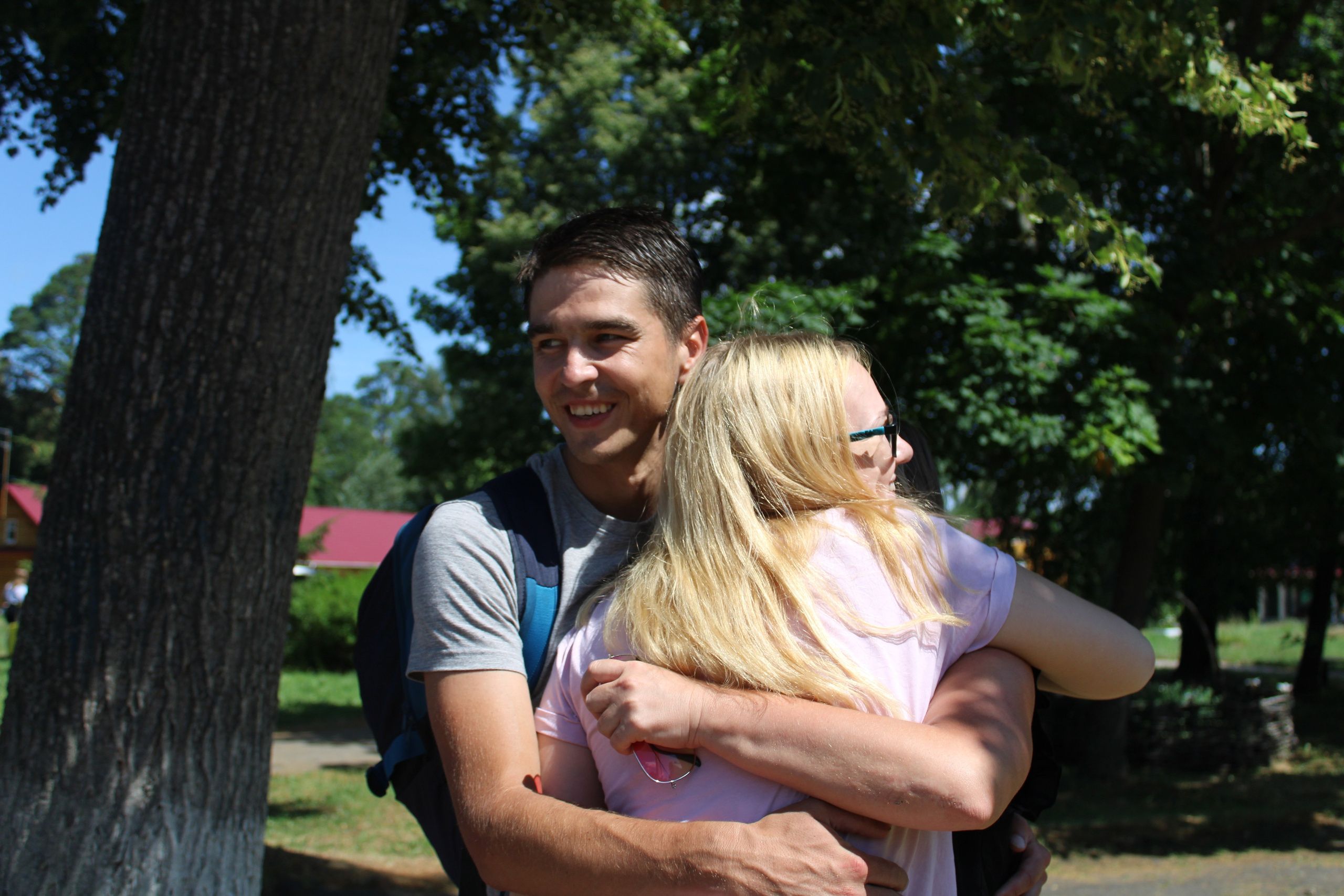 Репортажная съемка. Фотограф в Москве ♡