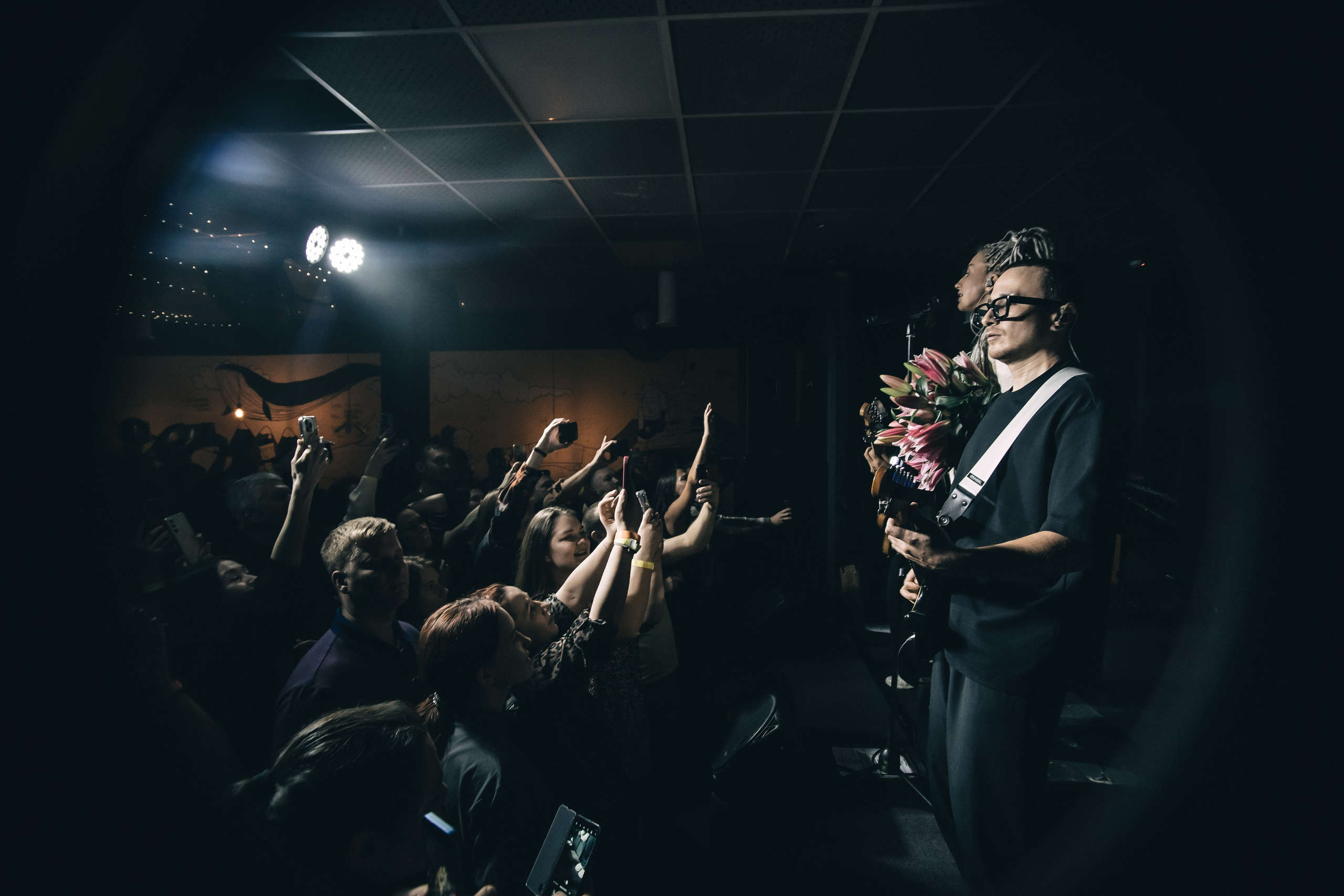 Мураками. Красноярск, 07.02.2025, бар 64/6. Фотограф Регина Крикунова г. Красноярск