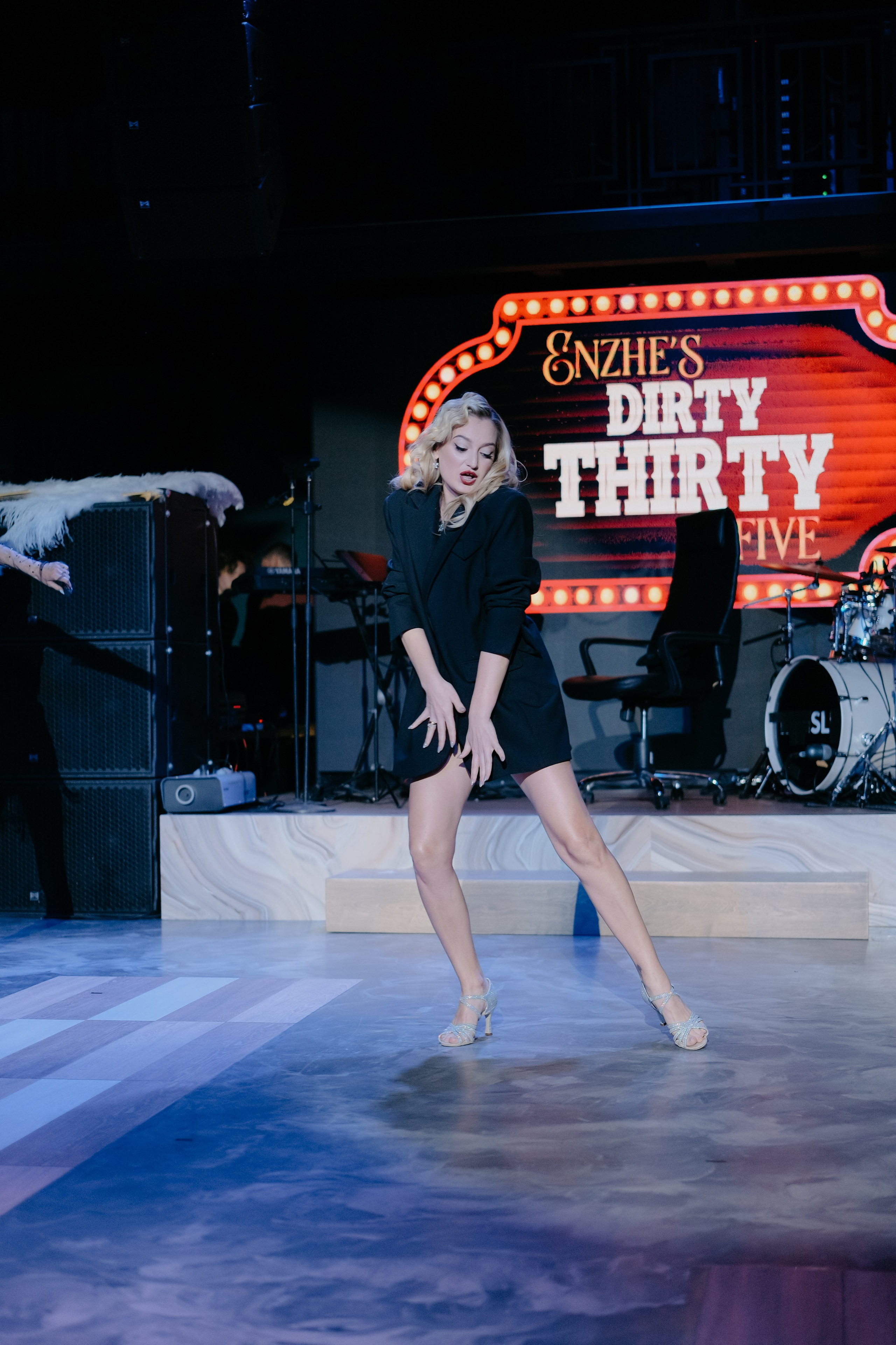 Enzhe's Cabaret. Фотограф в Москве Дмитрий Рогов