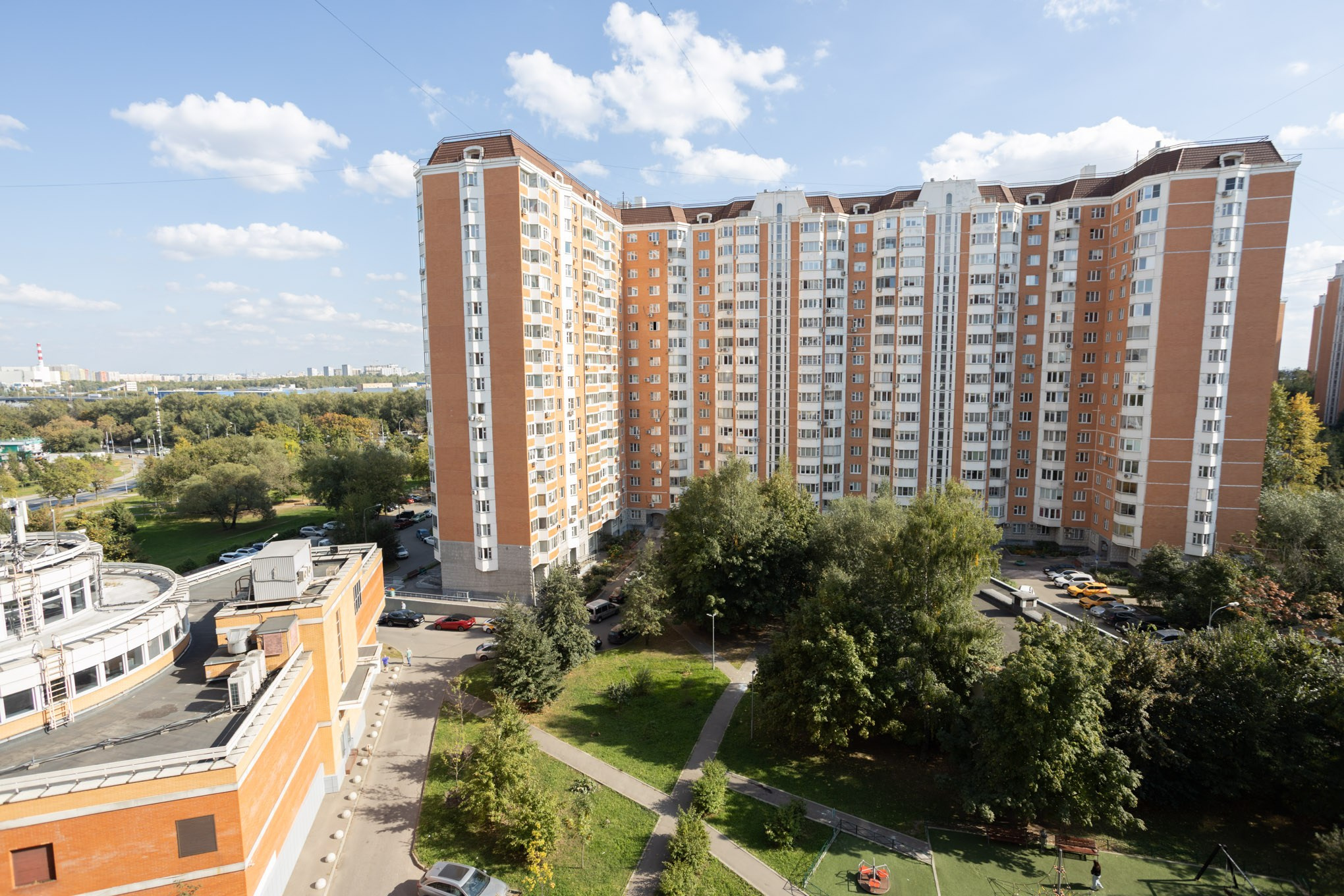 Бирюлево. Интерьерный фотограф Москва