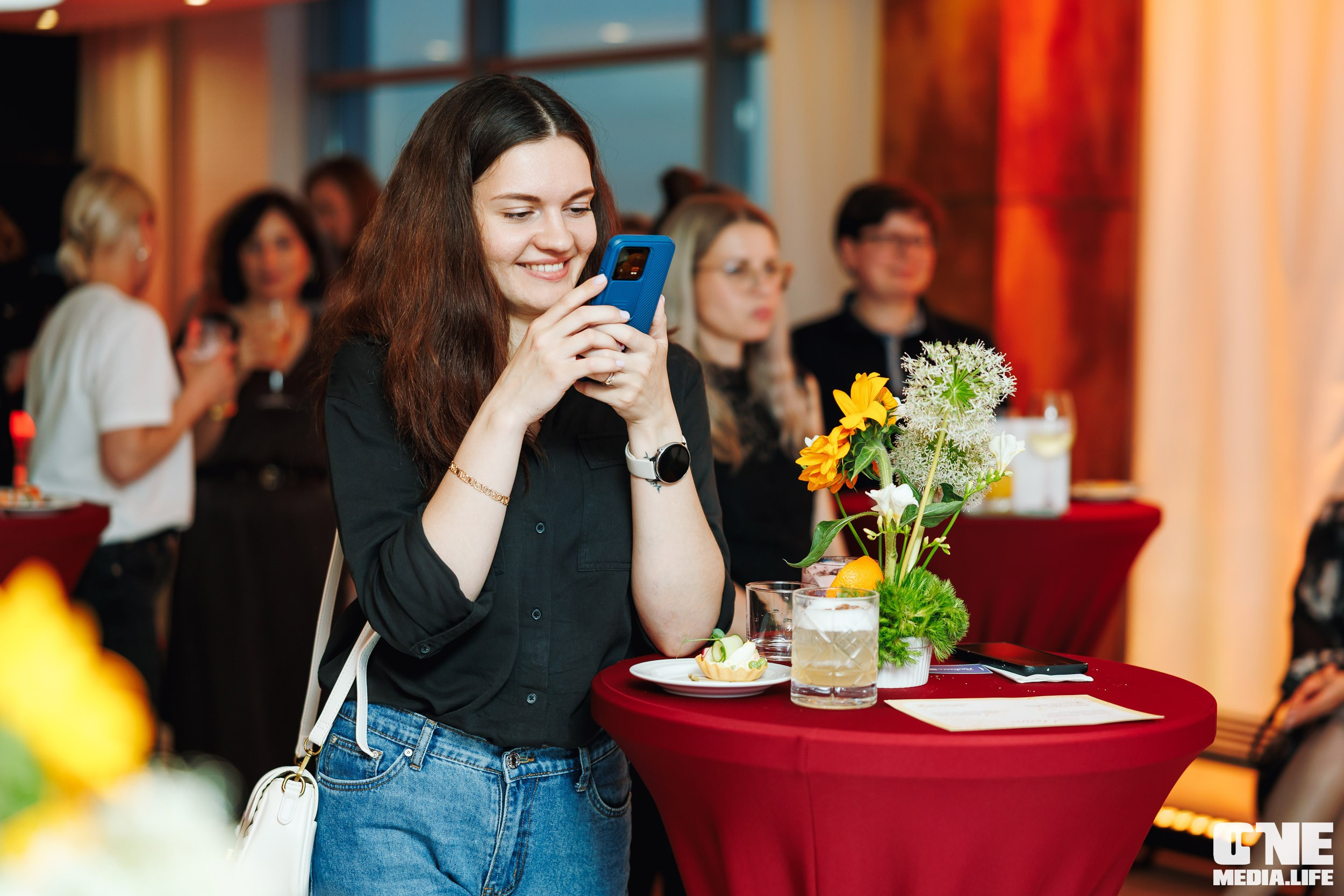 Фоторепортаж из отеля Рэдиссон. One Media Life: фоторепортажи, фотоотчеты с мероприятий и заведений