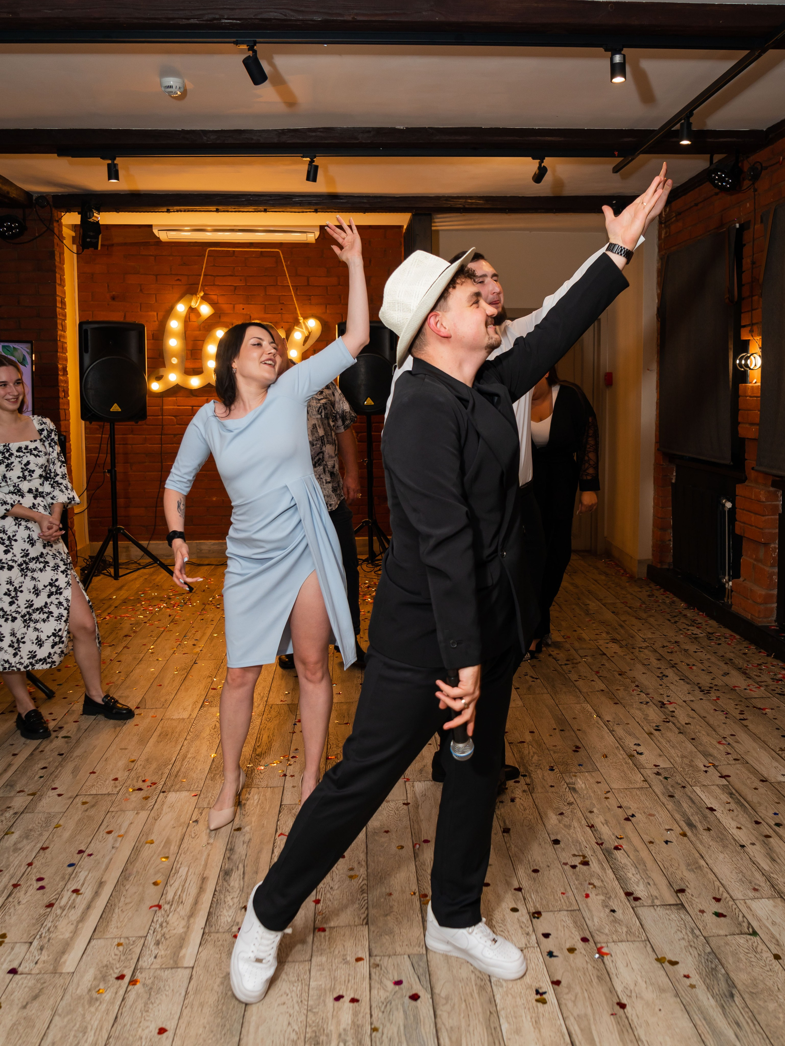 Свадьба — Владислав & Екатерина 24.08.24. Фотограф Москва