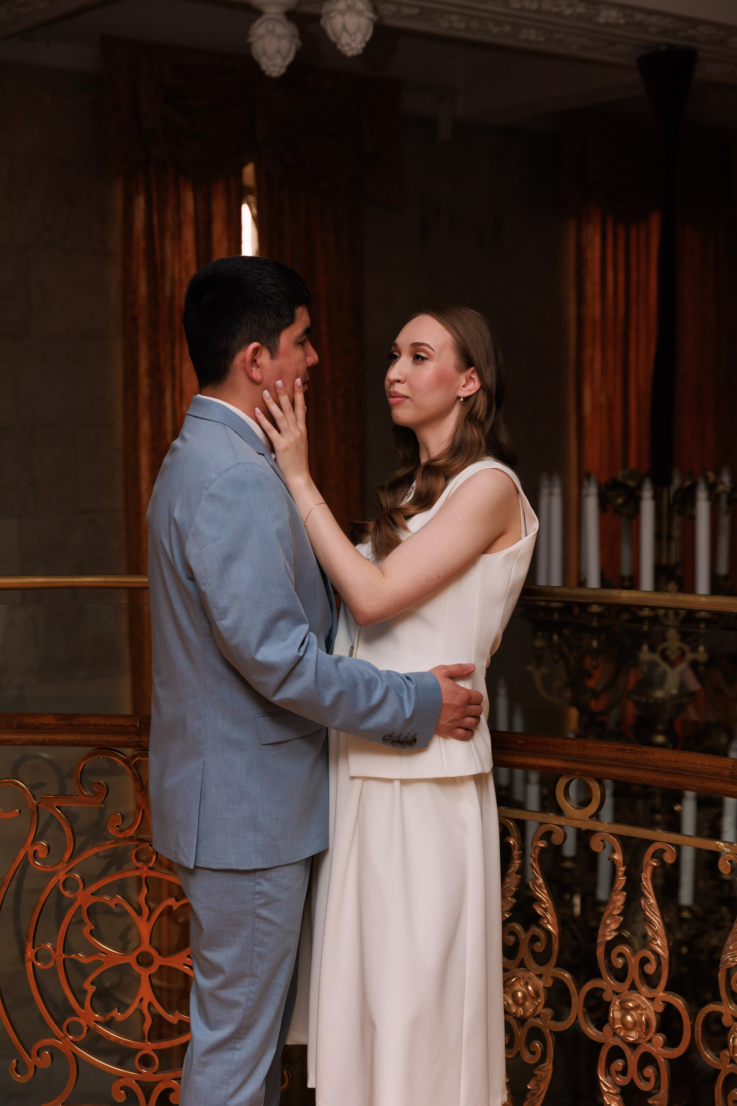 Азамат & Анна. Фотограф Полина Лытнева