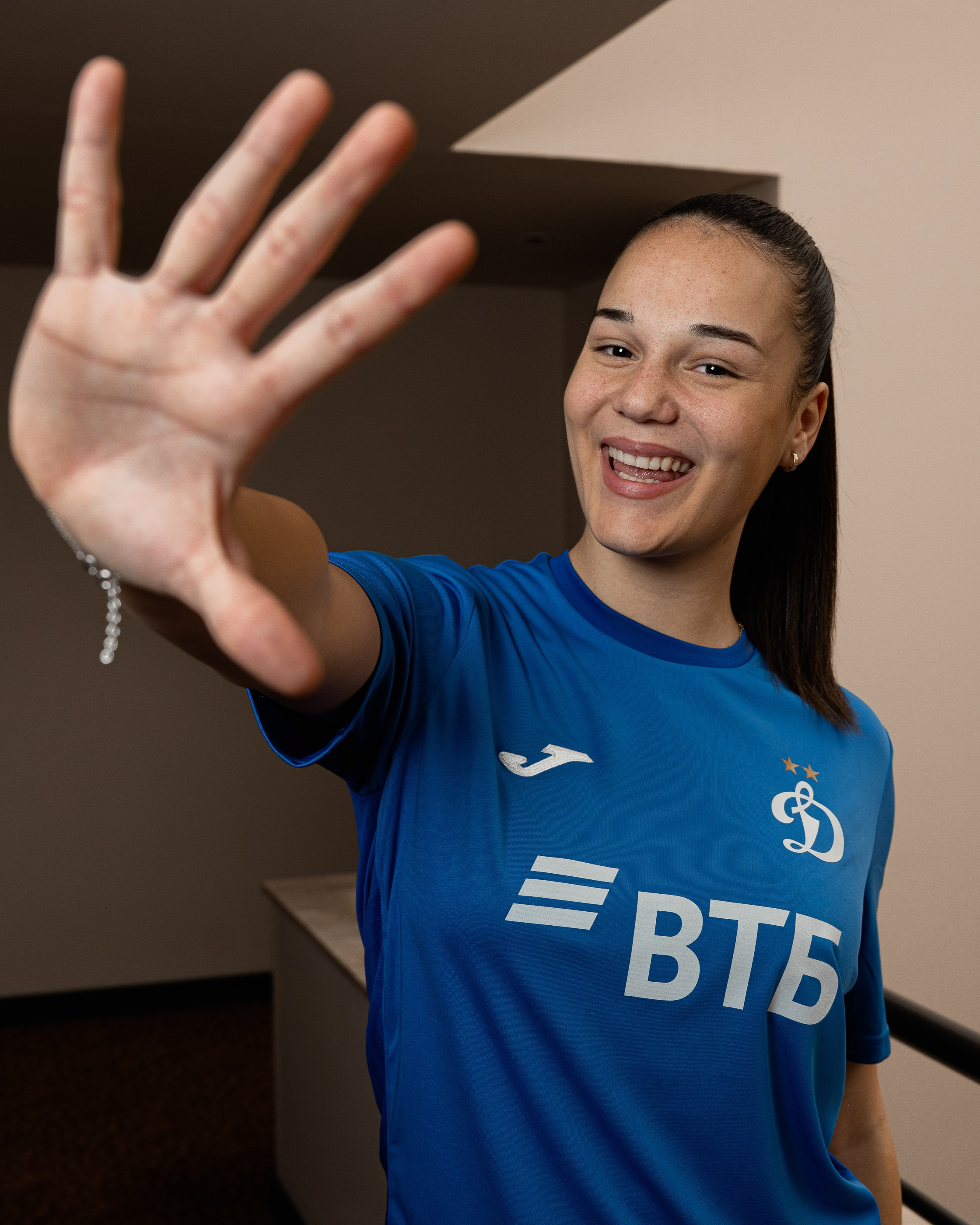 Dynamo women’s team training camp in Turkey, 2024. Фотограф Кирилл Сафонов