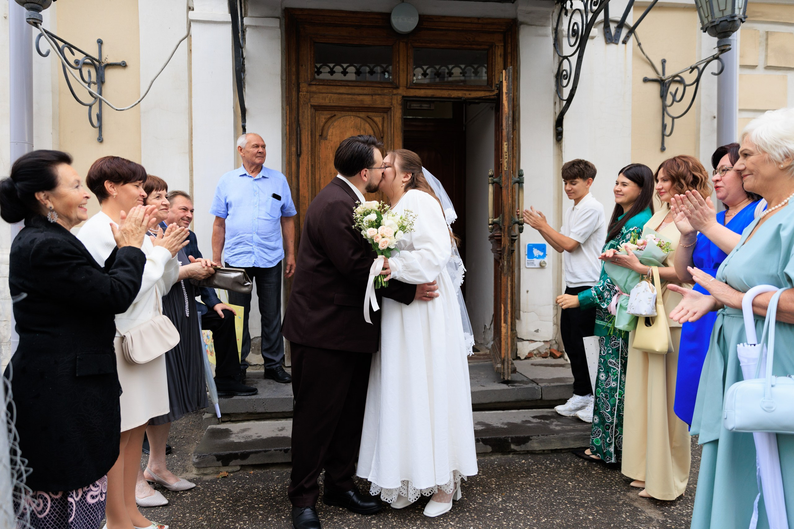 Яна и Дмитрий. Свадебный и семейный фотограф Егорова Юлия