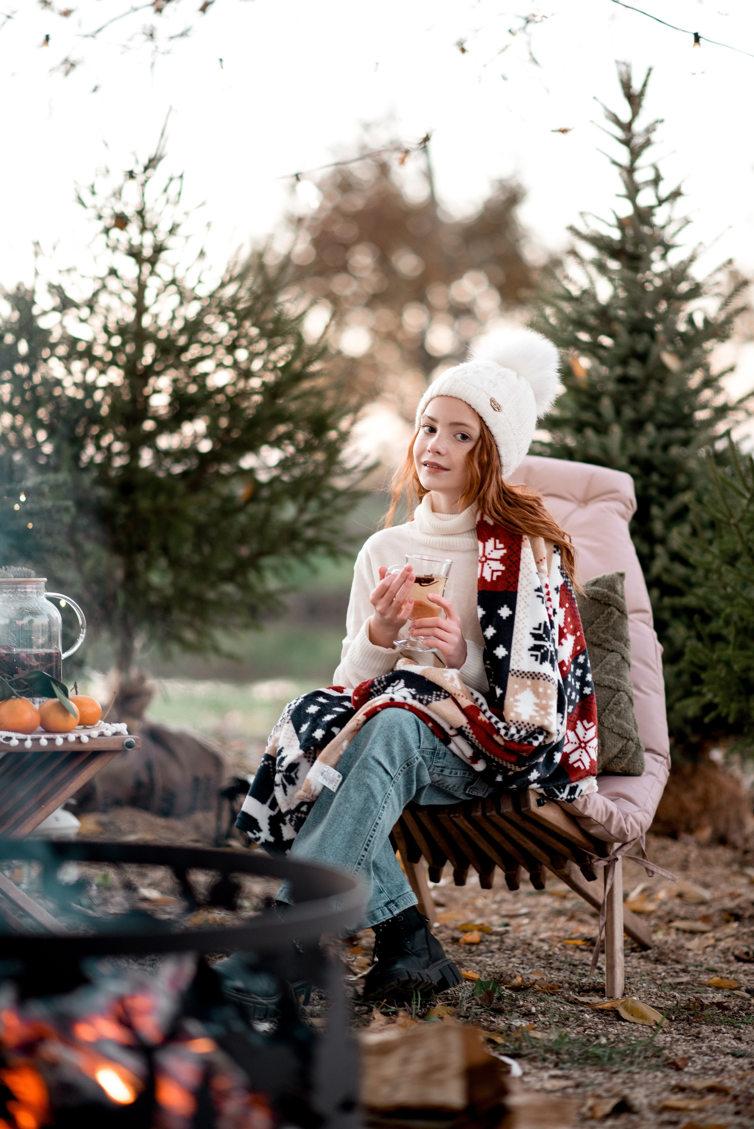 Ткачëва Ева. Model base