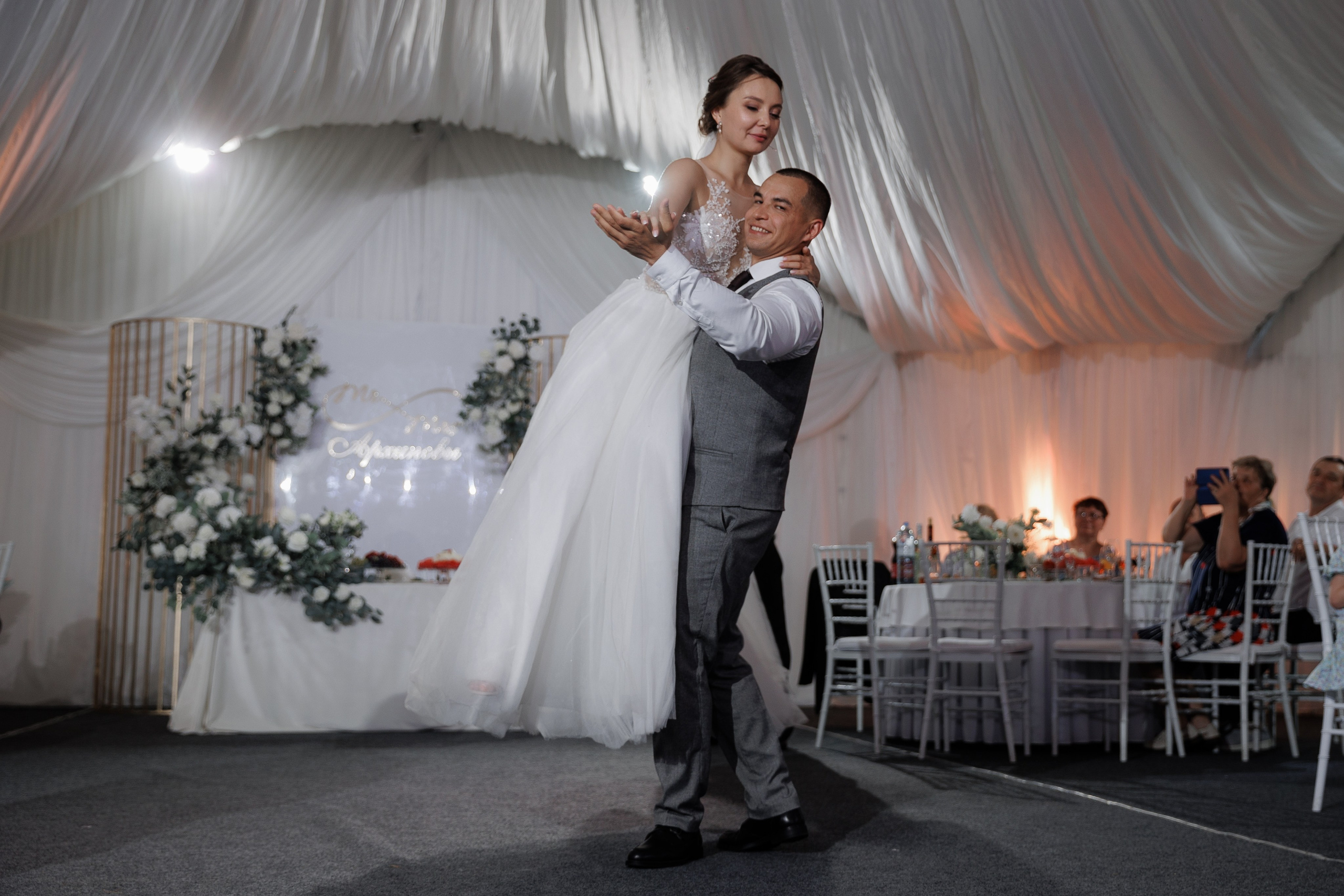 Сергей и Ольга. Свадебный и репортажный фотограф г. Чебоксары Евгений Леонидович