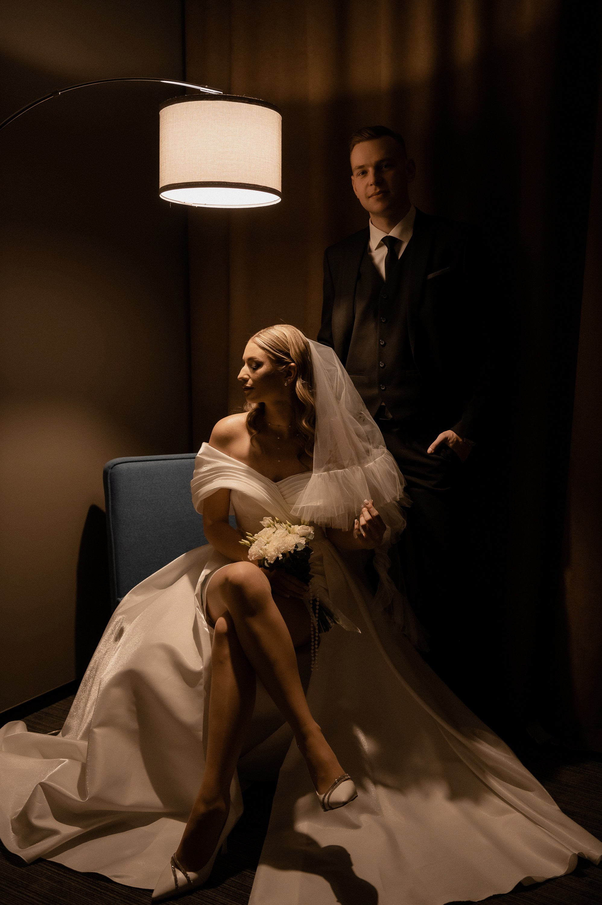 Игорь и Ульяна. Фотограф Анна Пятак