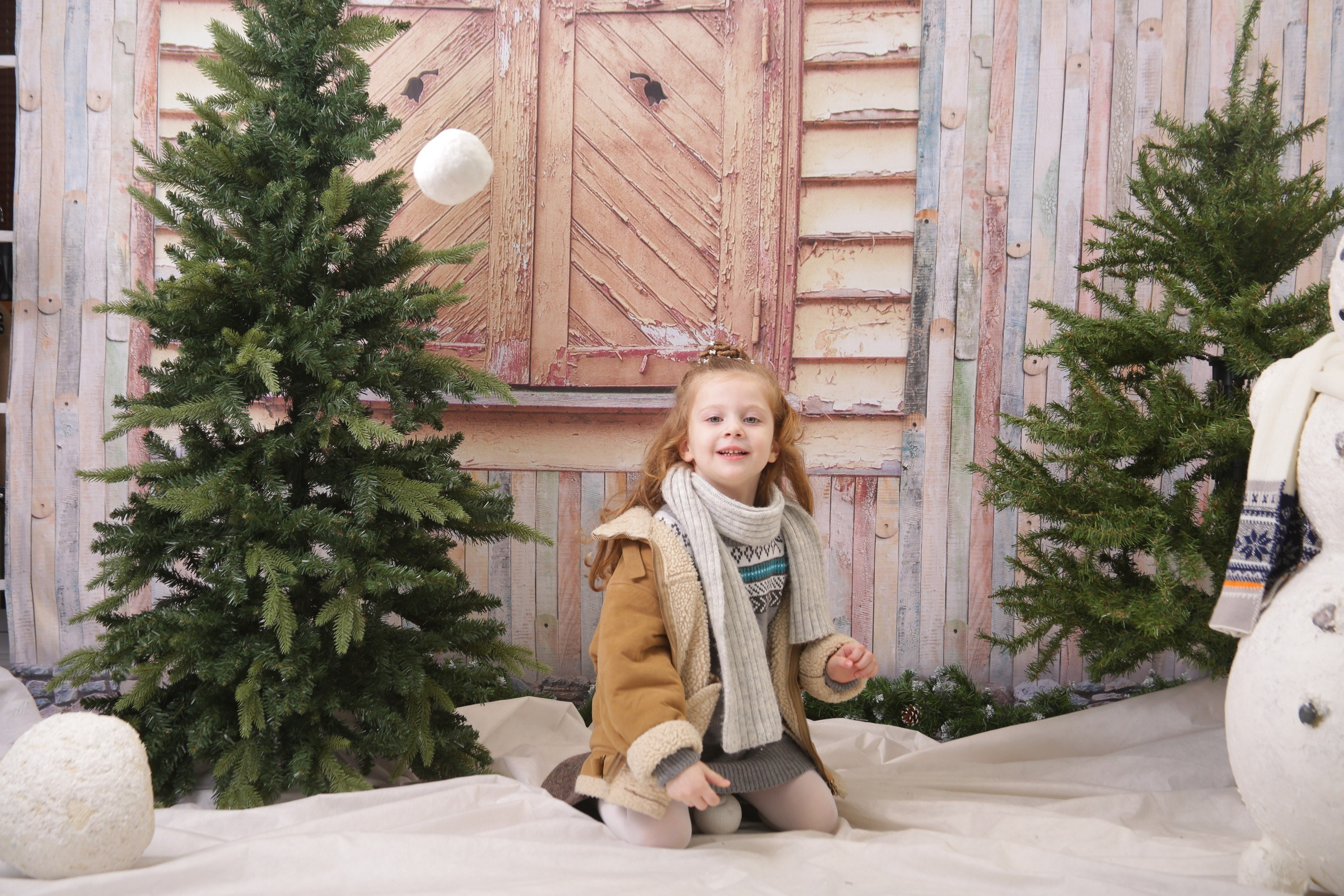Машенька. Семейный и детский фотограф Антон Зорин